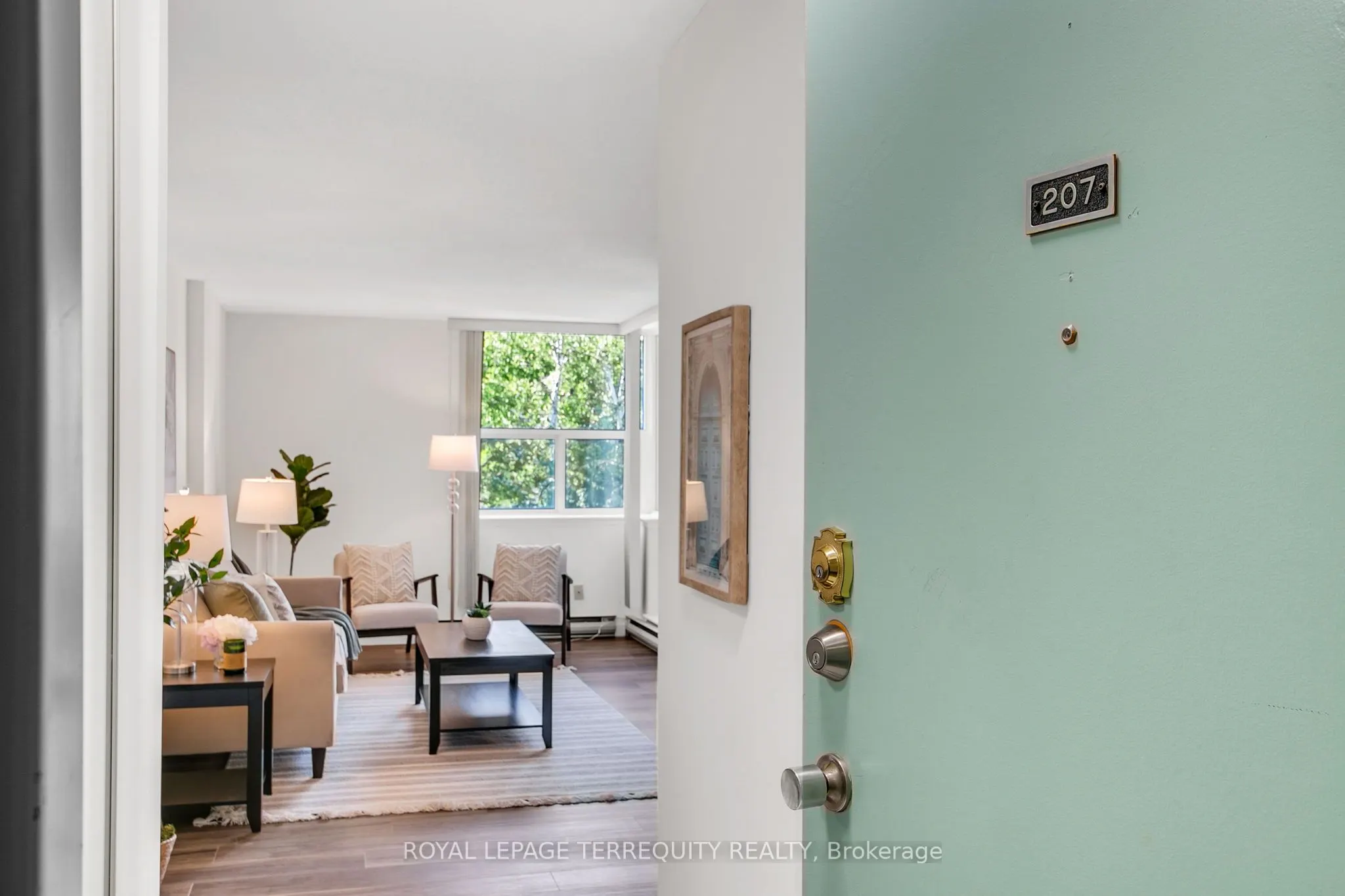 2500 Bridletowne Circle, #207