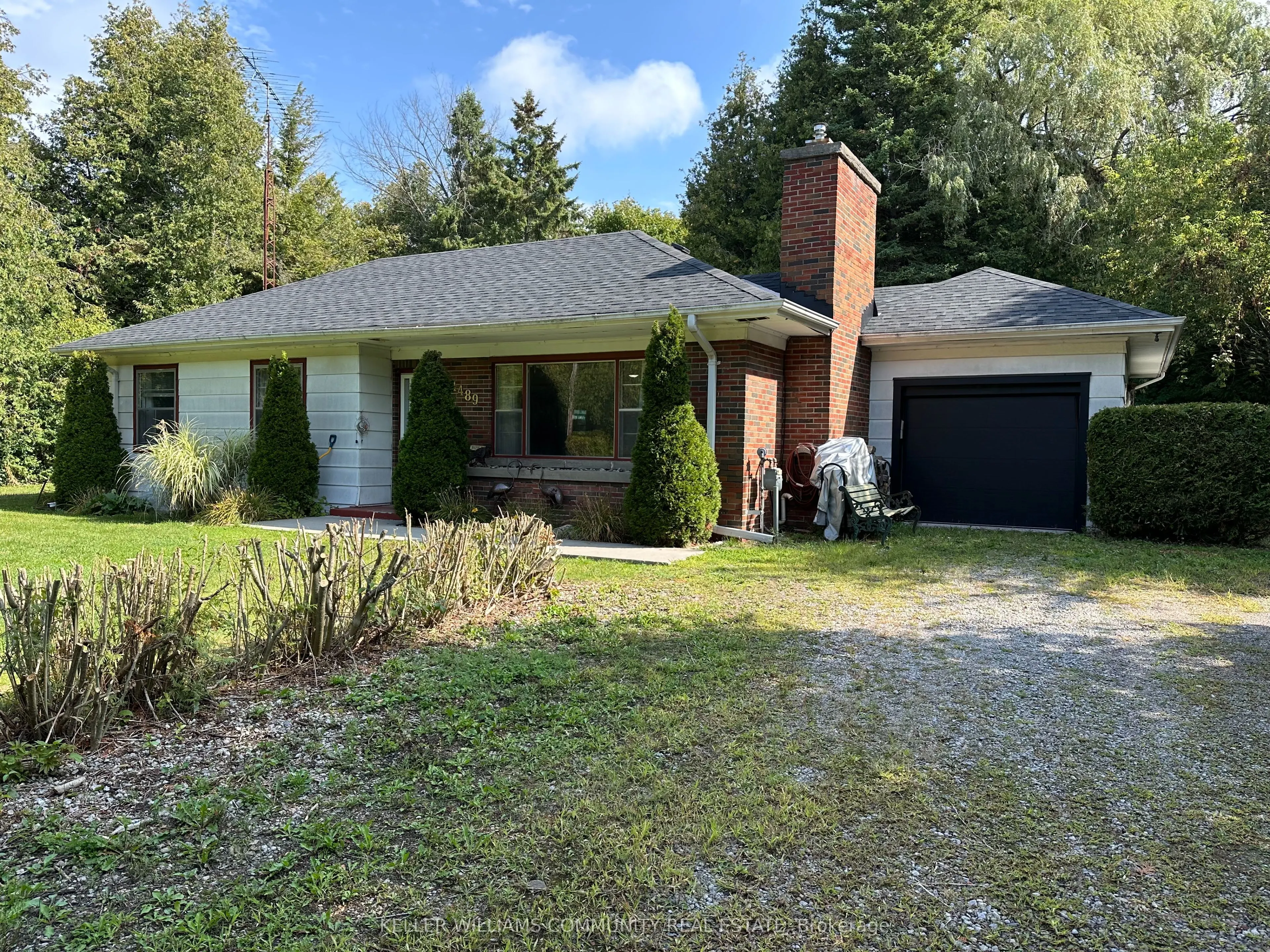 4489 Old Scugog Road, #B