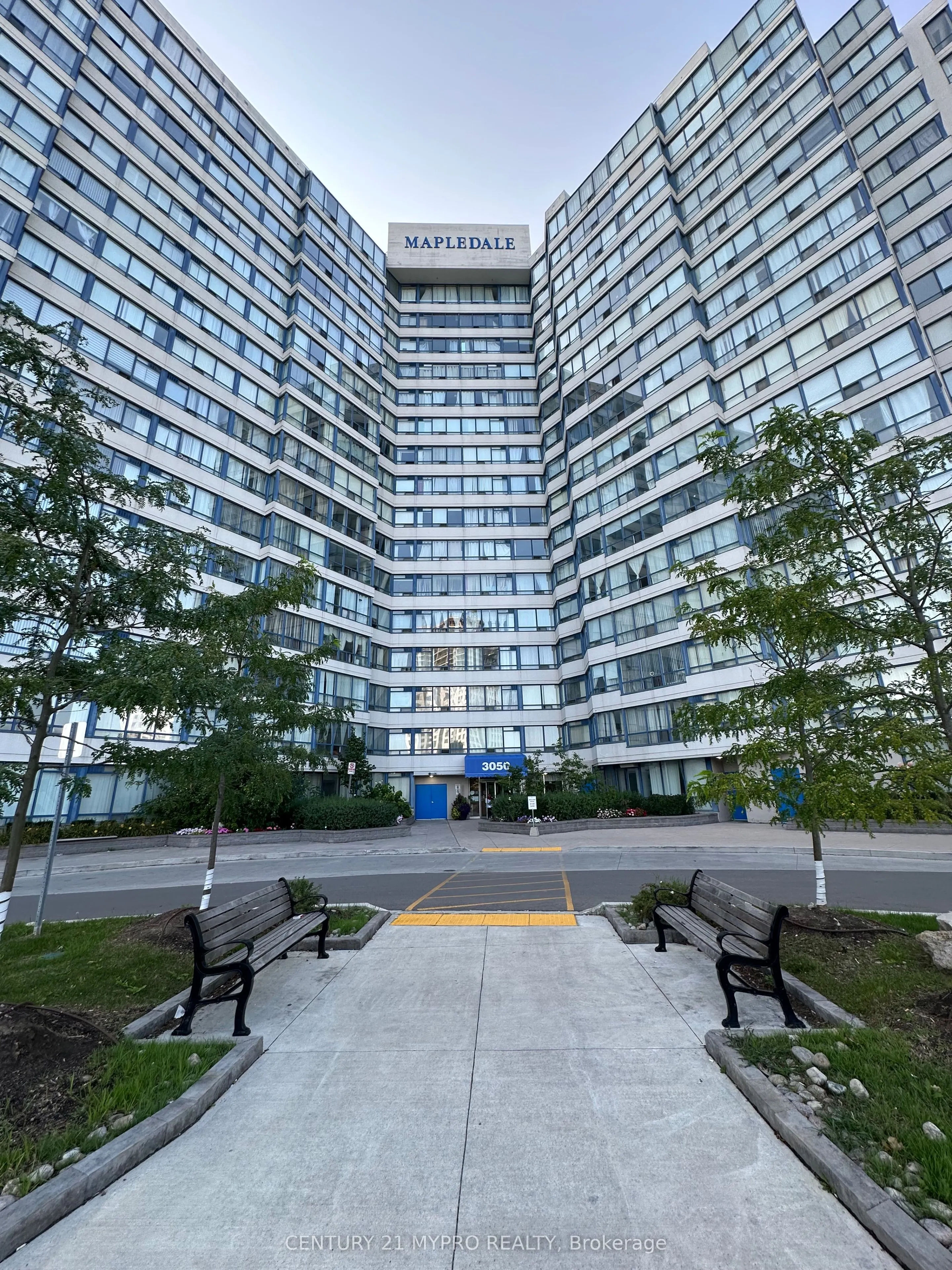 3050 Ellesmere Road, #517