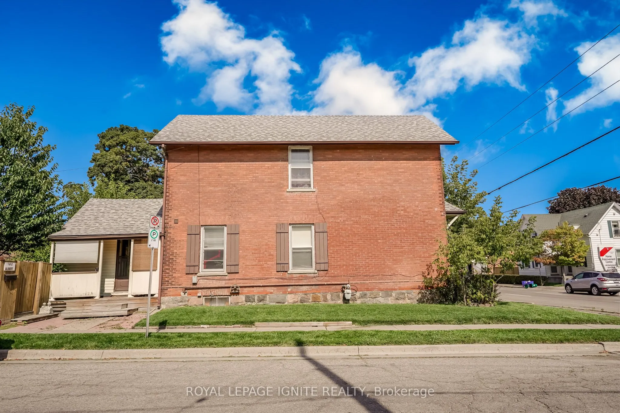 182 Albert Street