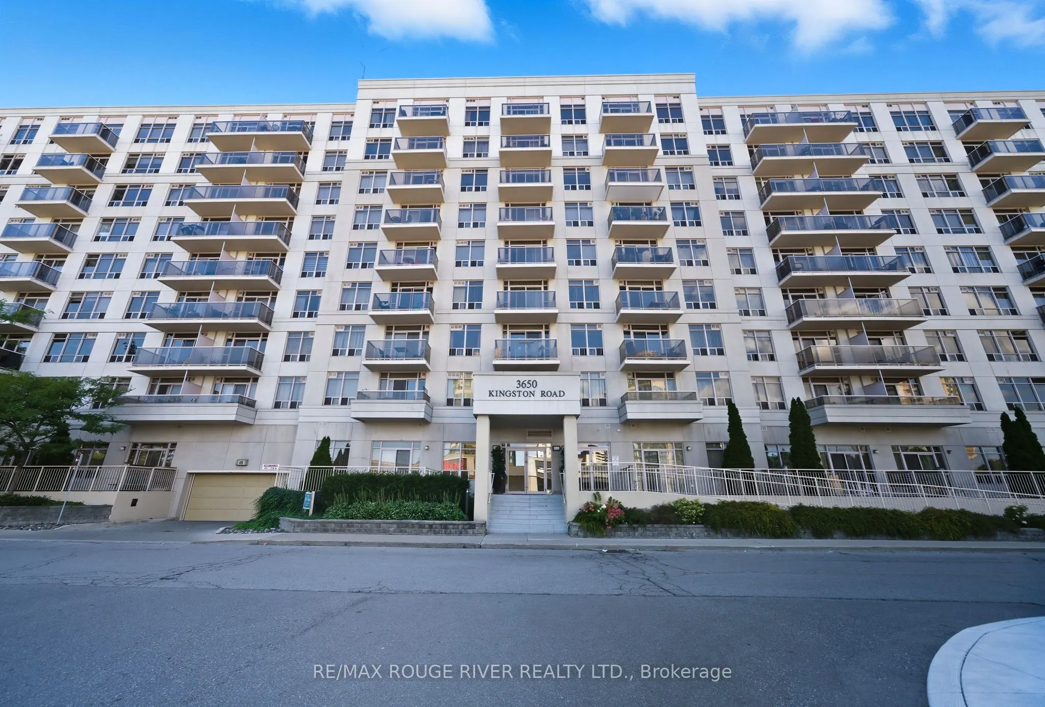 3650 Kingston Road, #PH917