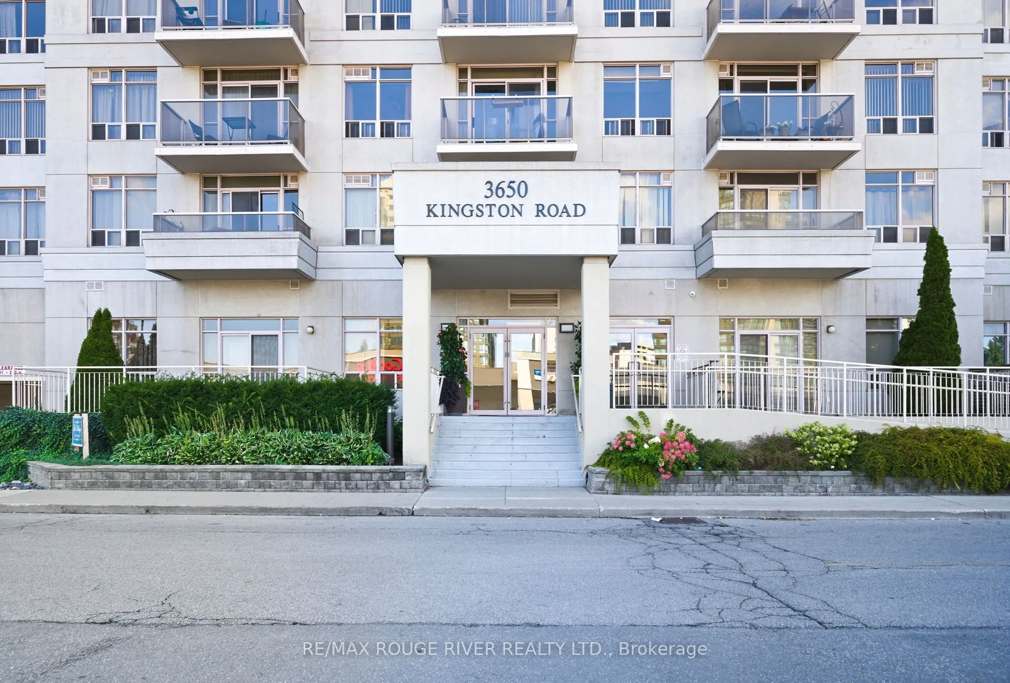 3650 Kingston Road, #PH917