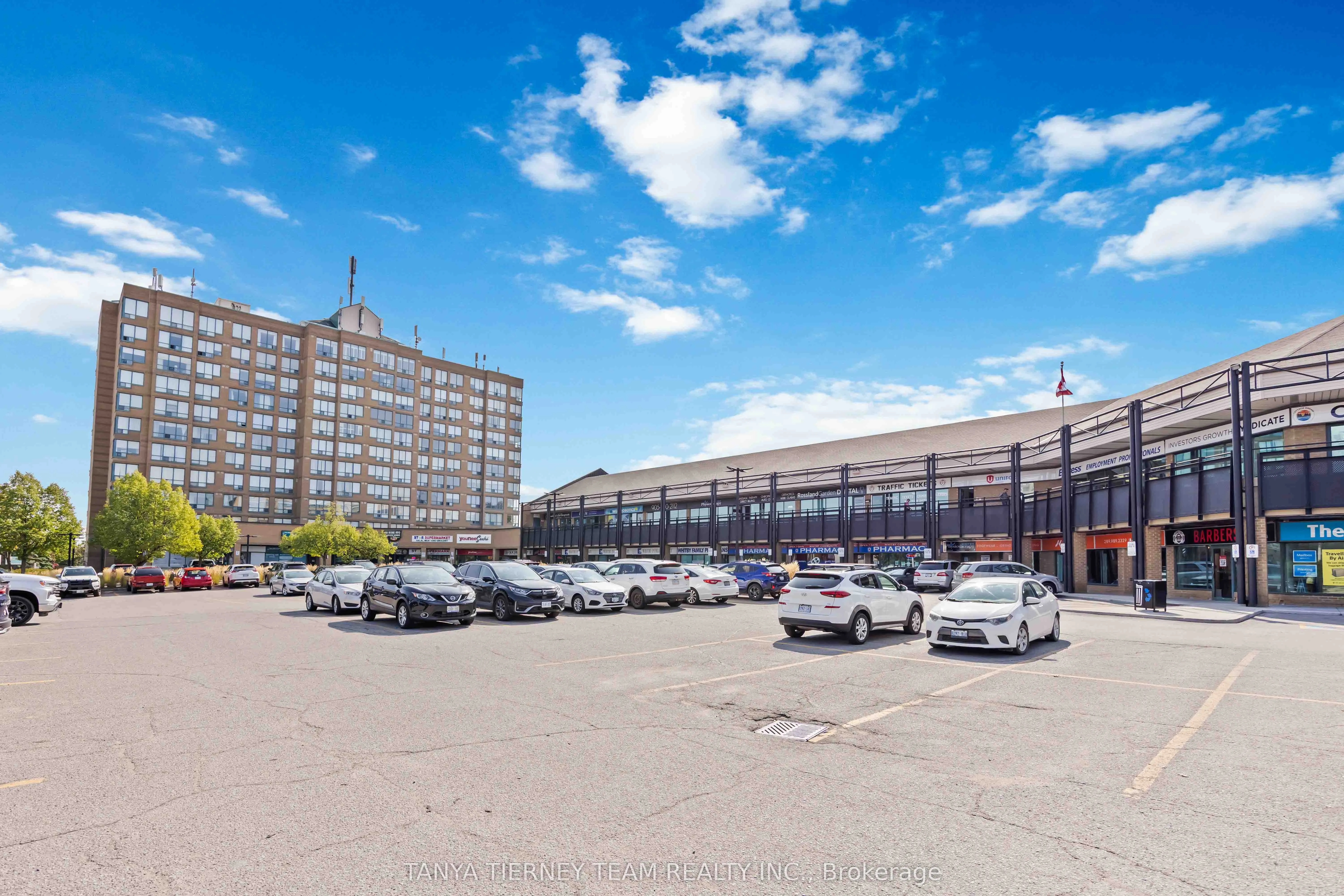 711 Rossland Road E, #1206