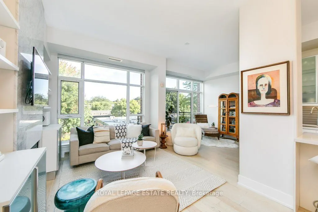 66 Kippendavie Avenue, #408
