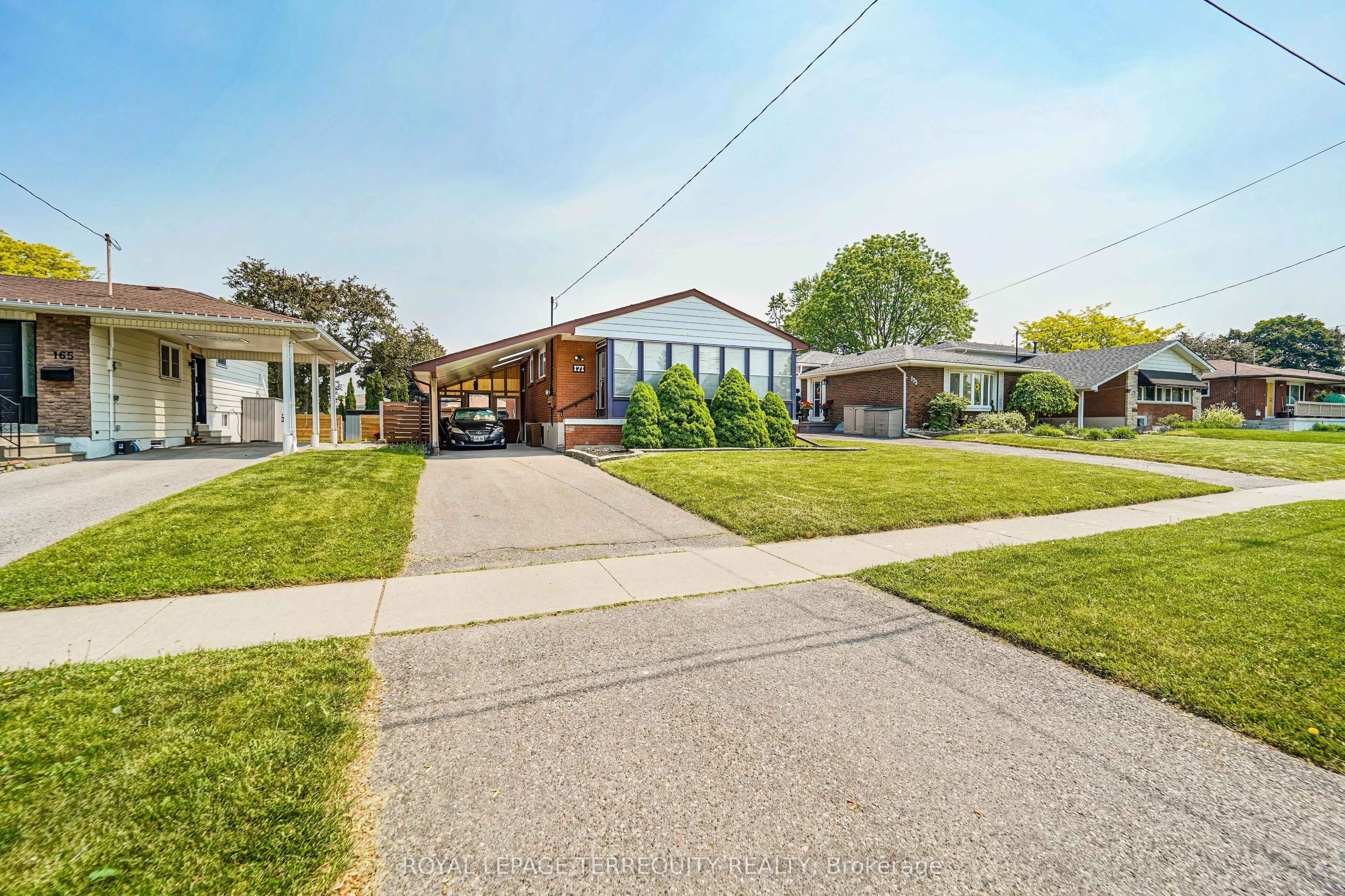 171 Guelph Street, #Basement