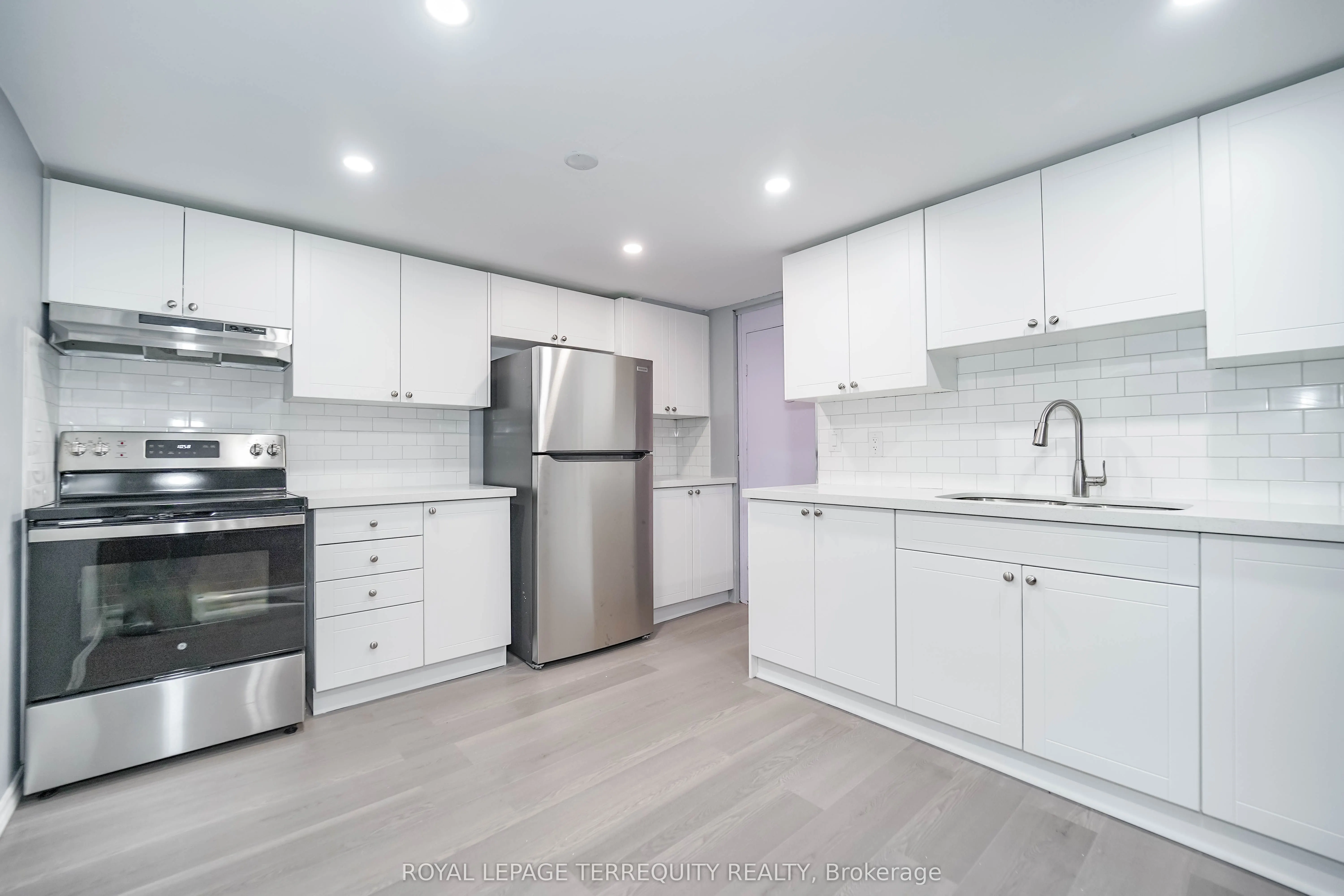 171 Guelph Street, #Basement