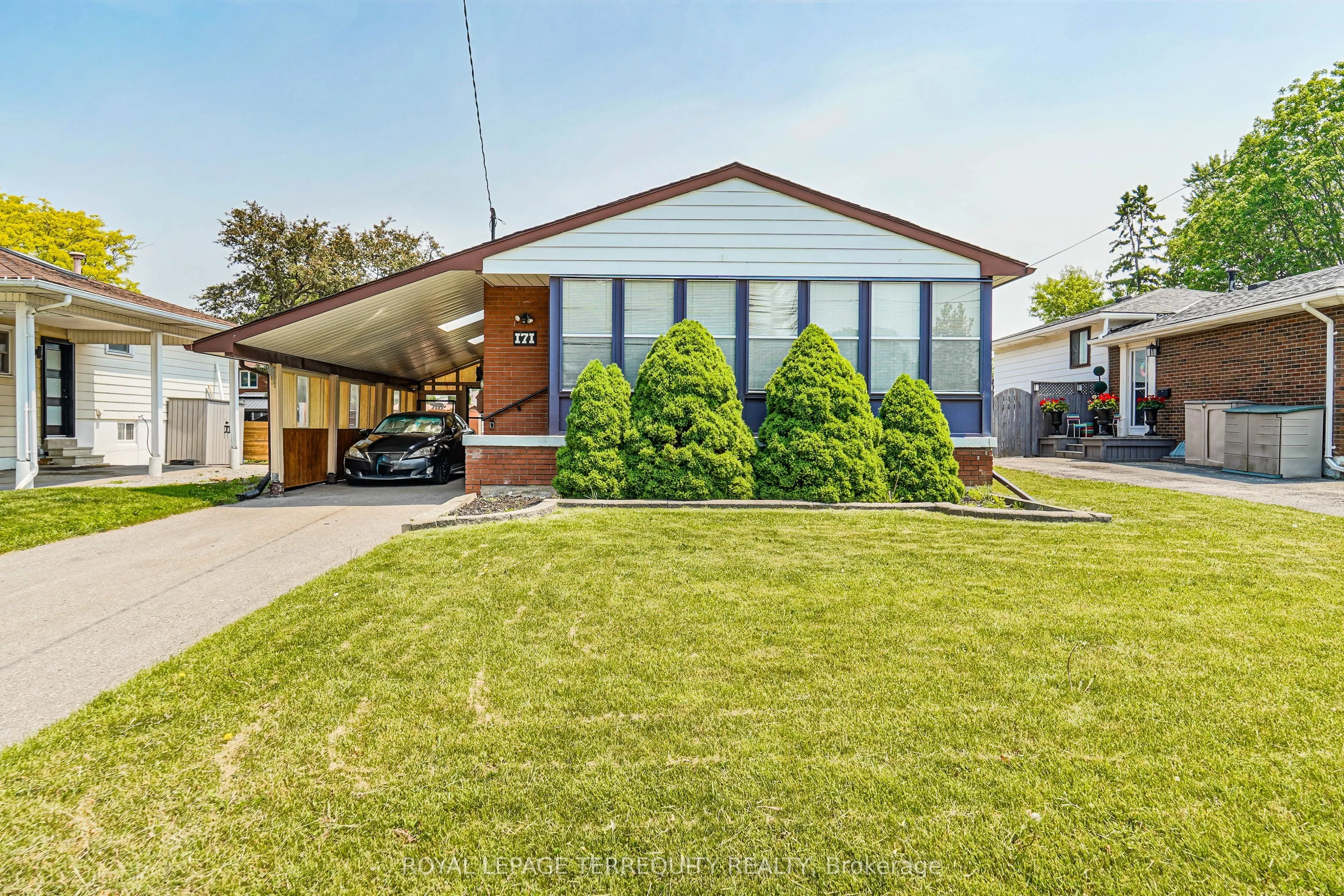 171 Guelph Street, #Basement