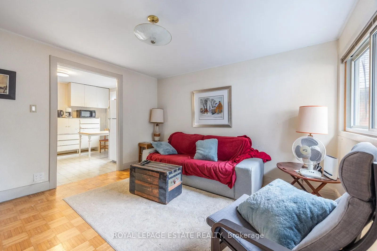 55 Leuty Avenue