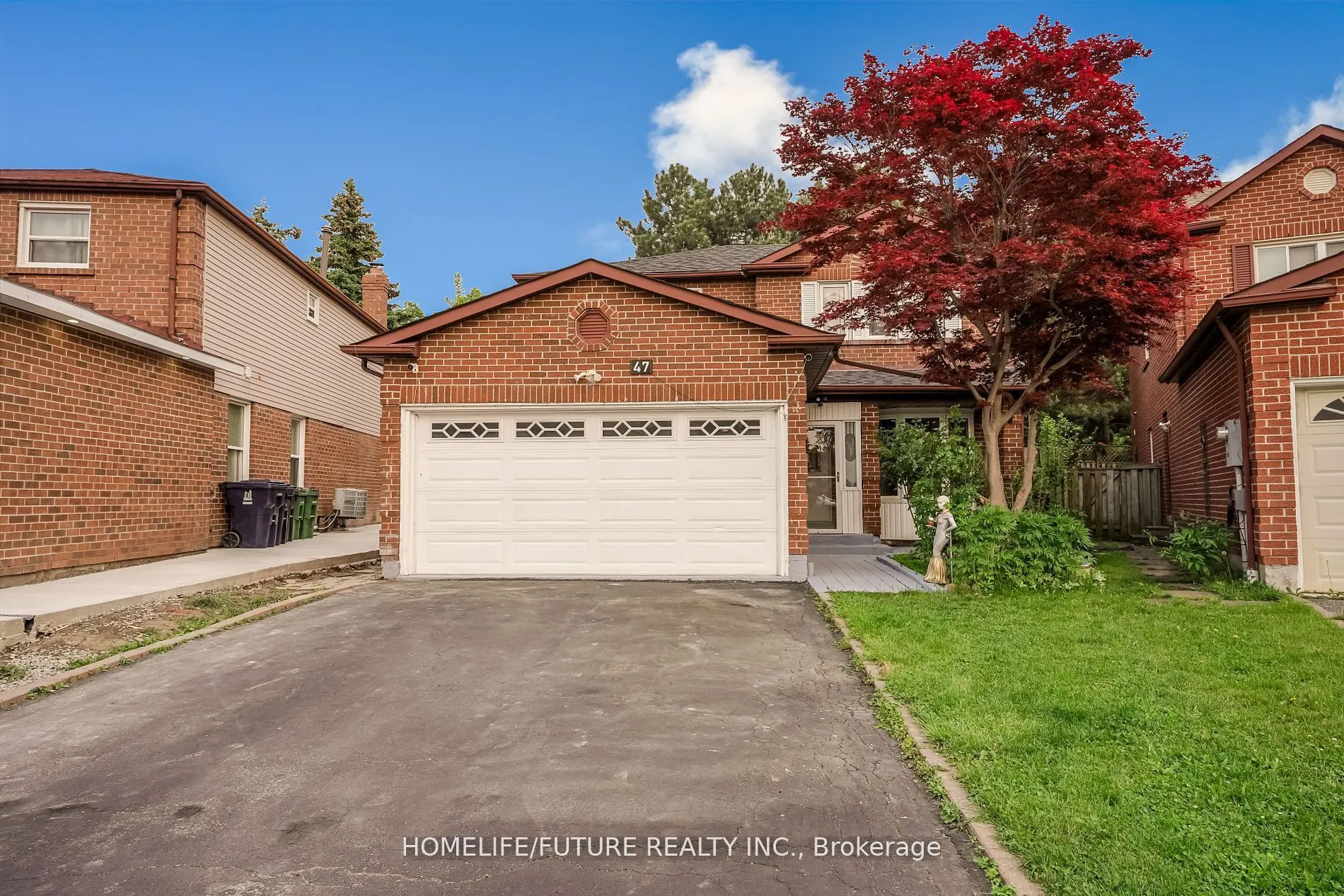 47 Carisbrooke Square, #Bsmt
