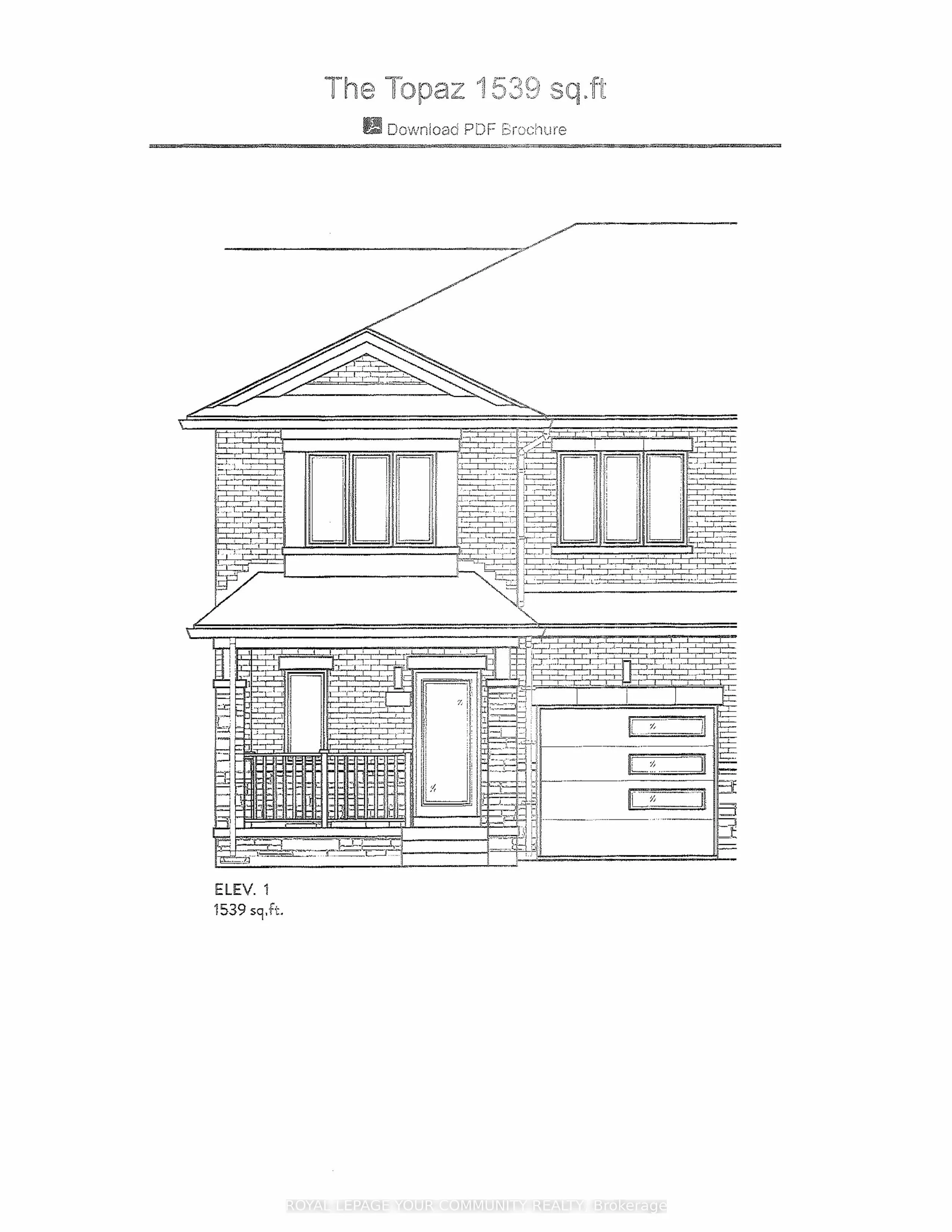 1136 Zinnia Gardens