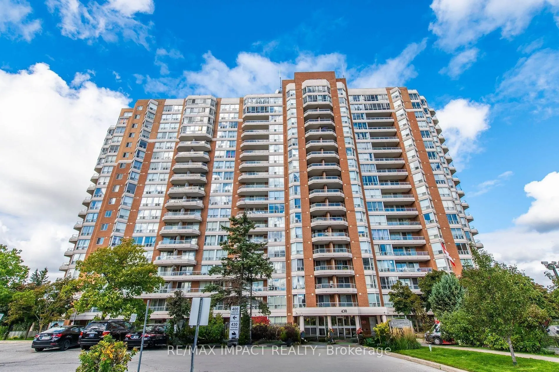 430 McLevin Avenue, #1710