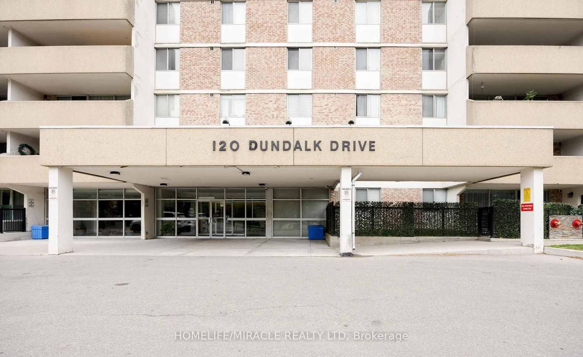 120 Dundalk Drive, #1010