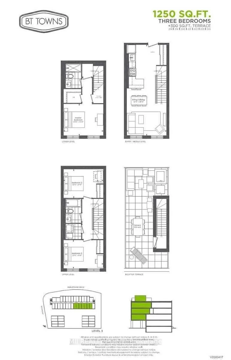 2100 Bridletowne Circ, #323