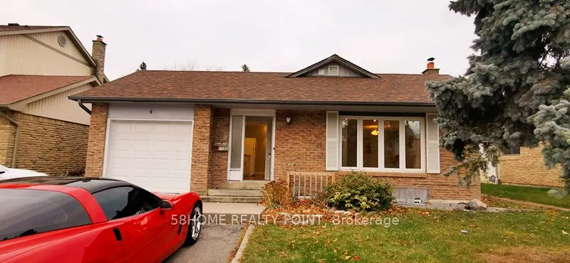 4 Pilkington Crescent, #Main Fl