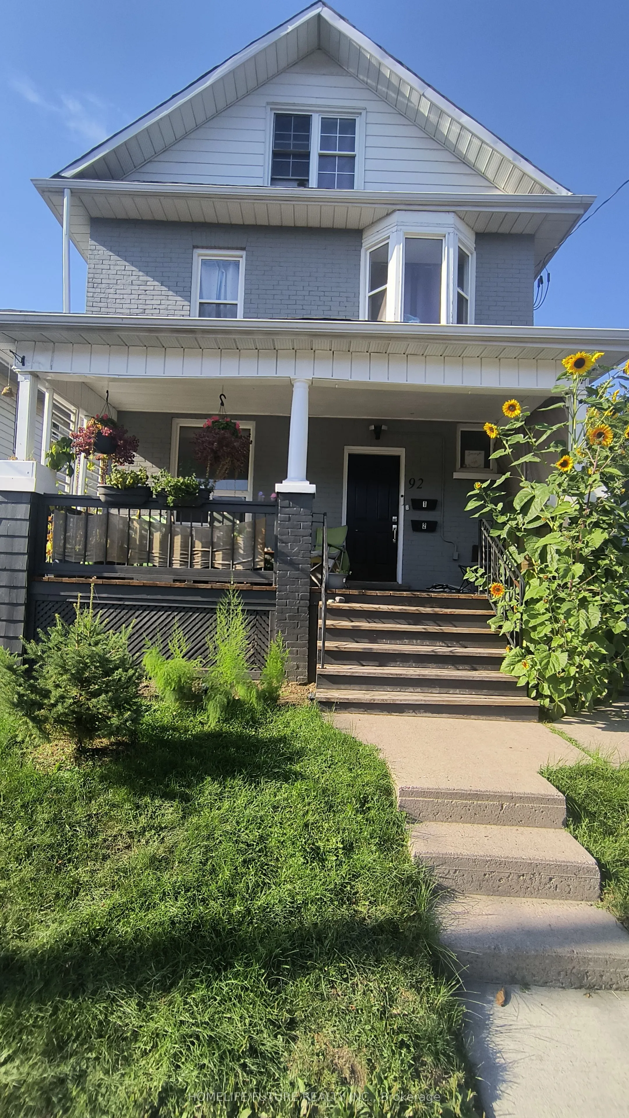 92 Adelaide Avenue E, #Unit 1