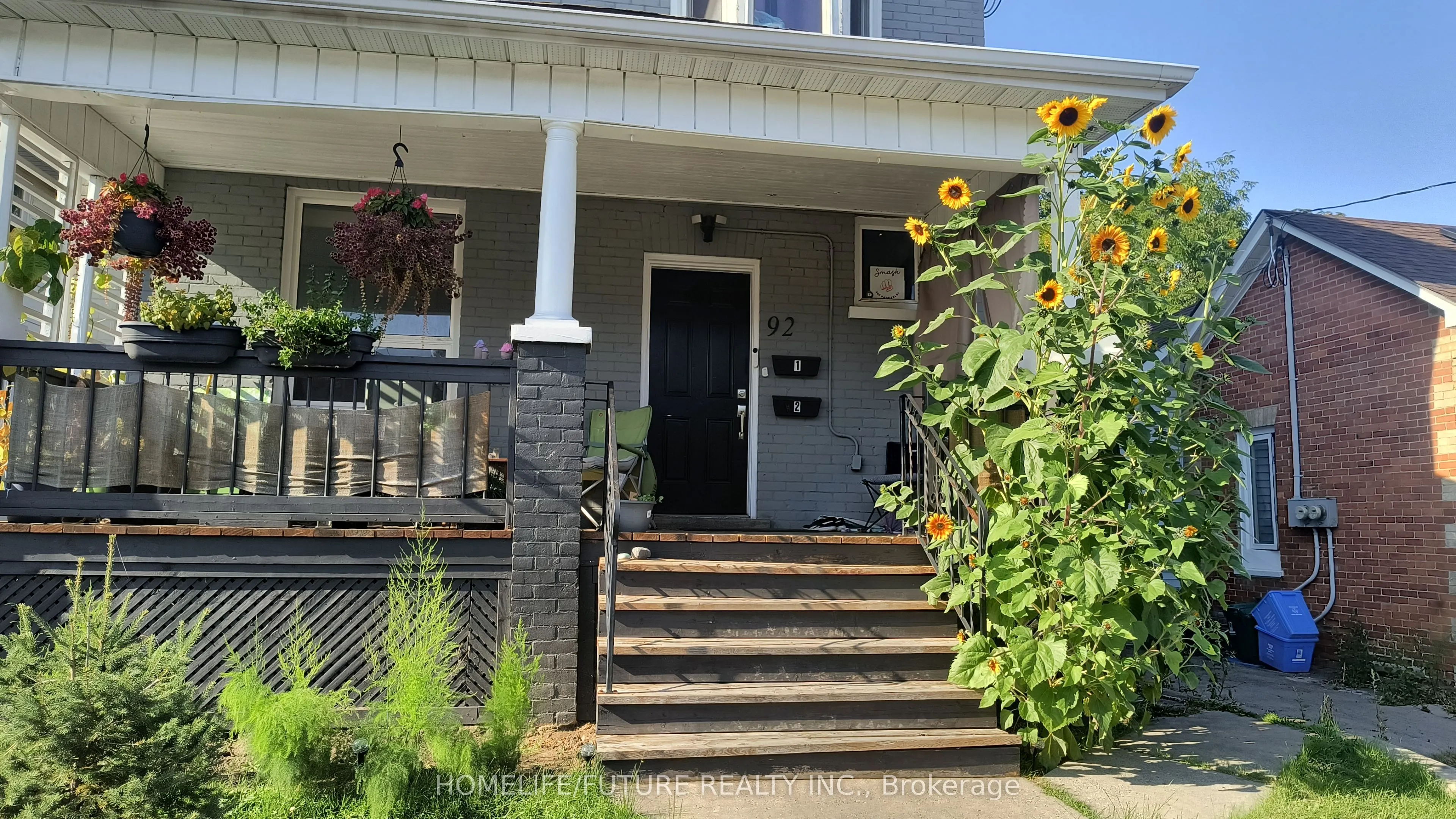 92 Adelaide Avenue E, #Unit 1