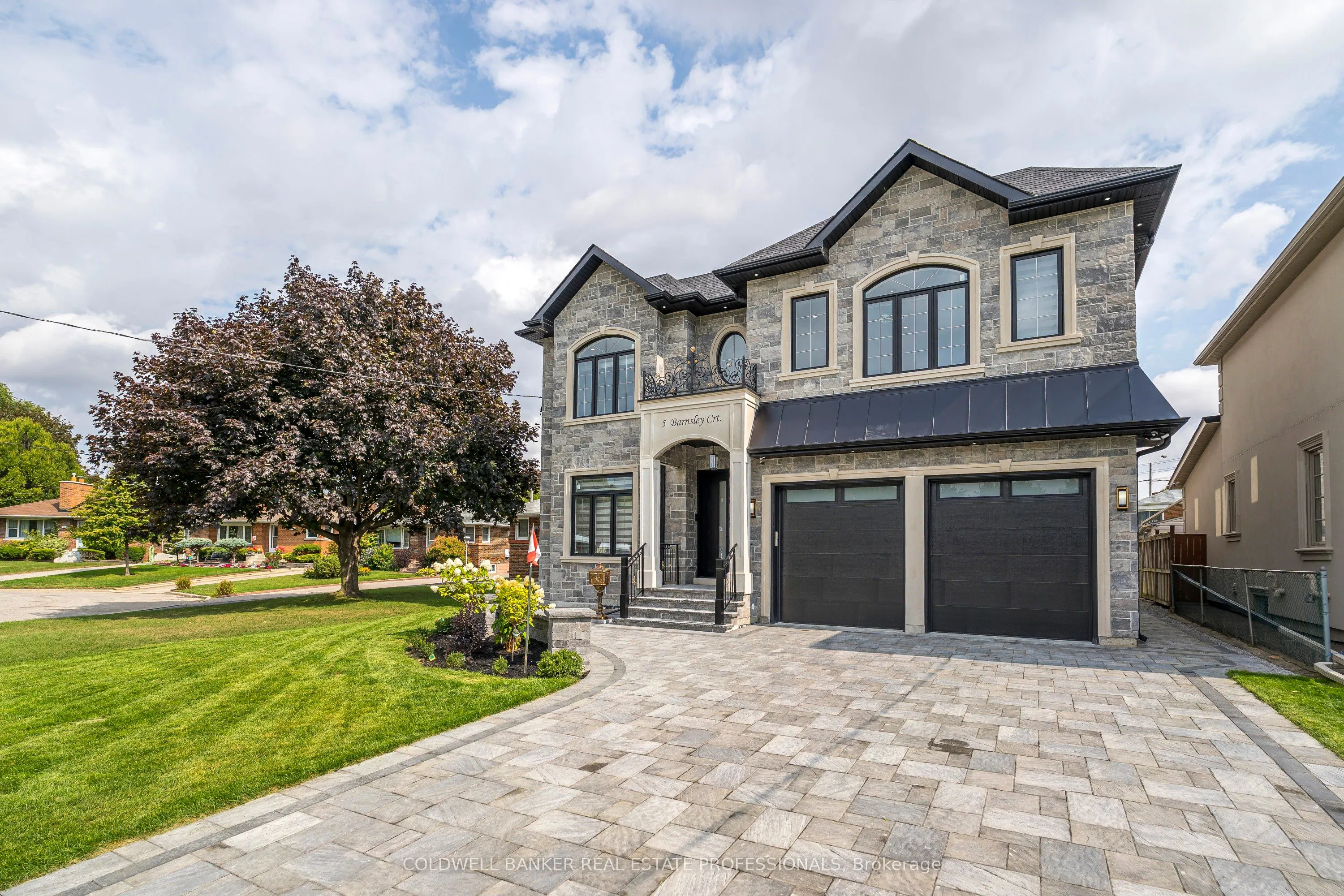 5 Barnsley Court