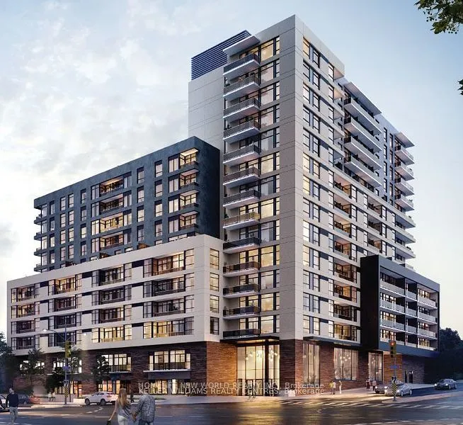 1350 Ellesmere Road, #912