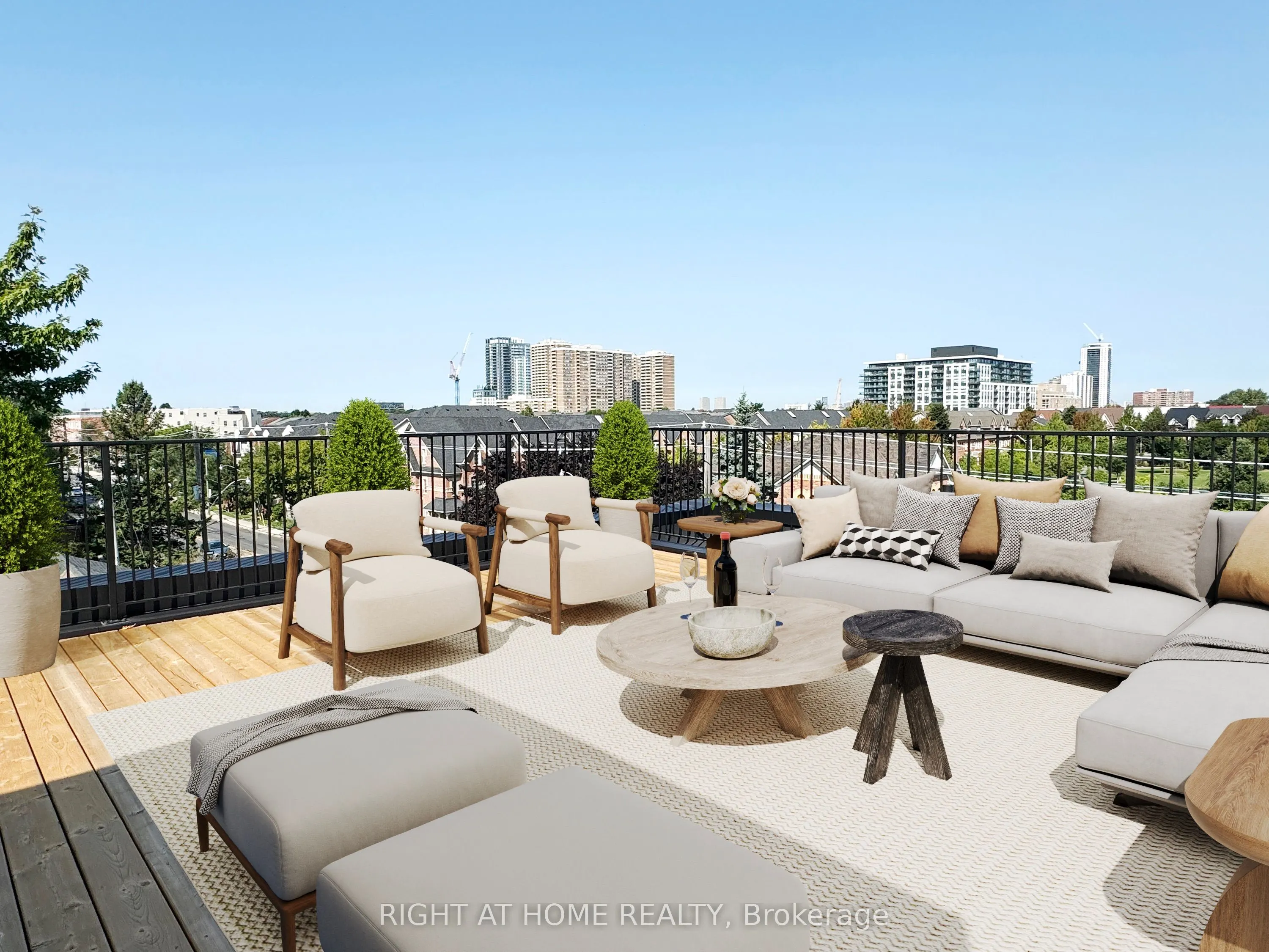 2343 Gerrard Street E, #Sky
