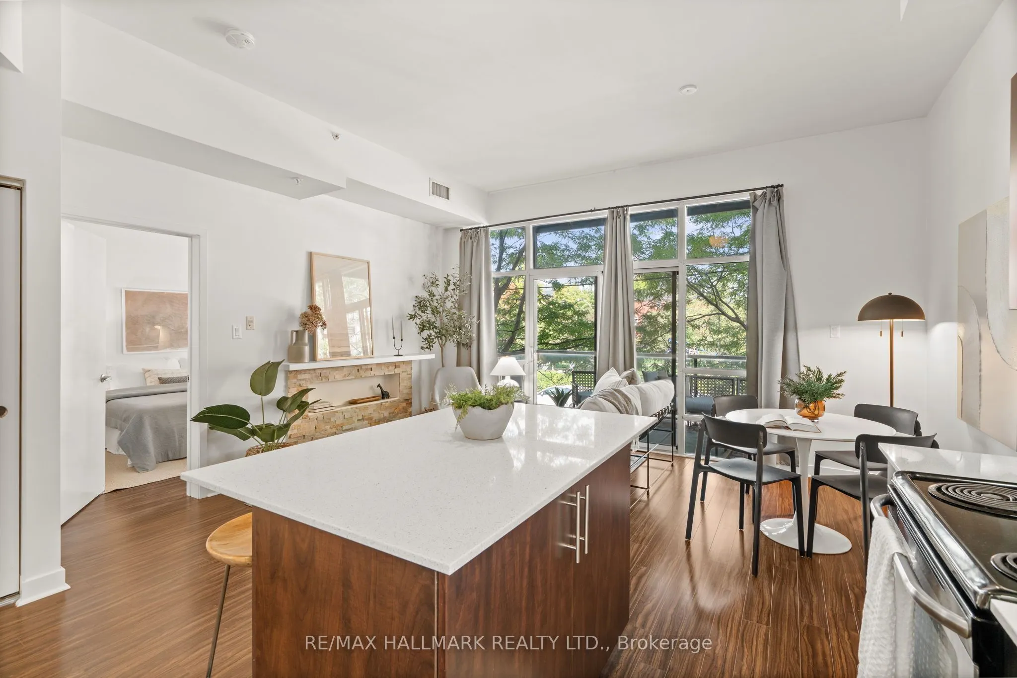 53 Colgate Avenue, #201
