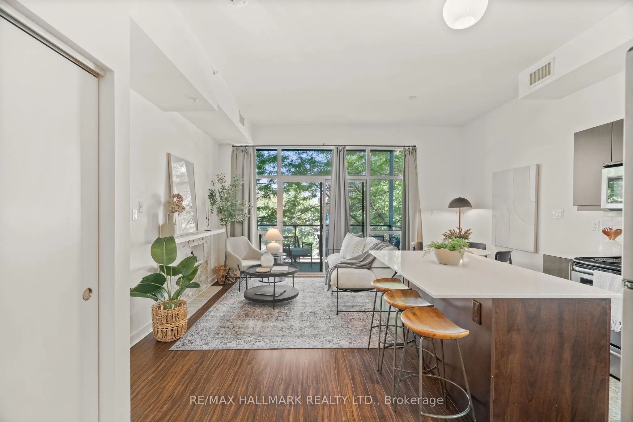 53 Colgate Avenue, #201