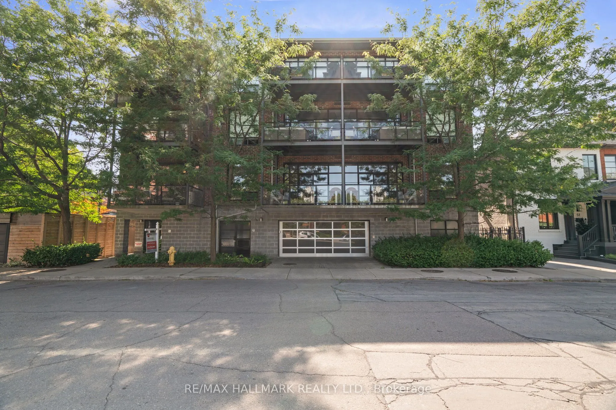 53 Colgate Avenue, #201