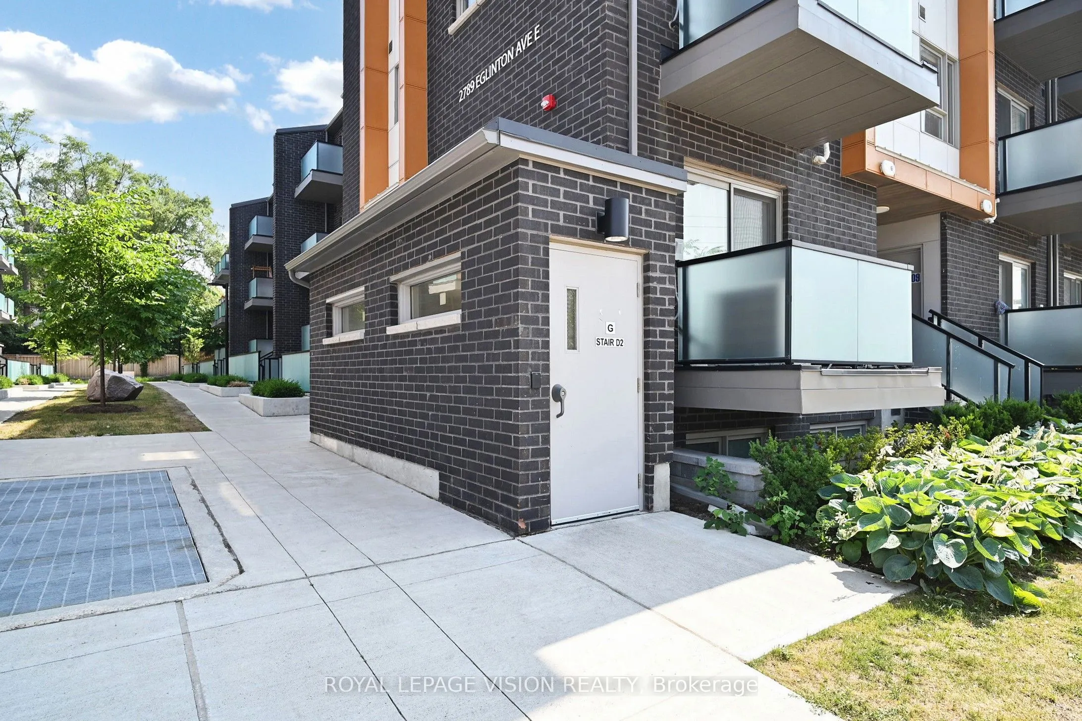 2791 Eglinton Avenue, #508