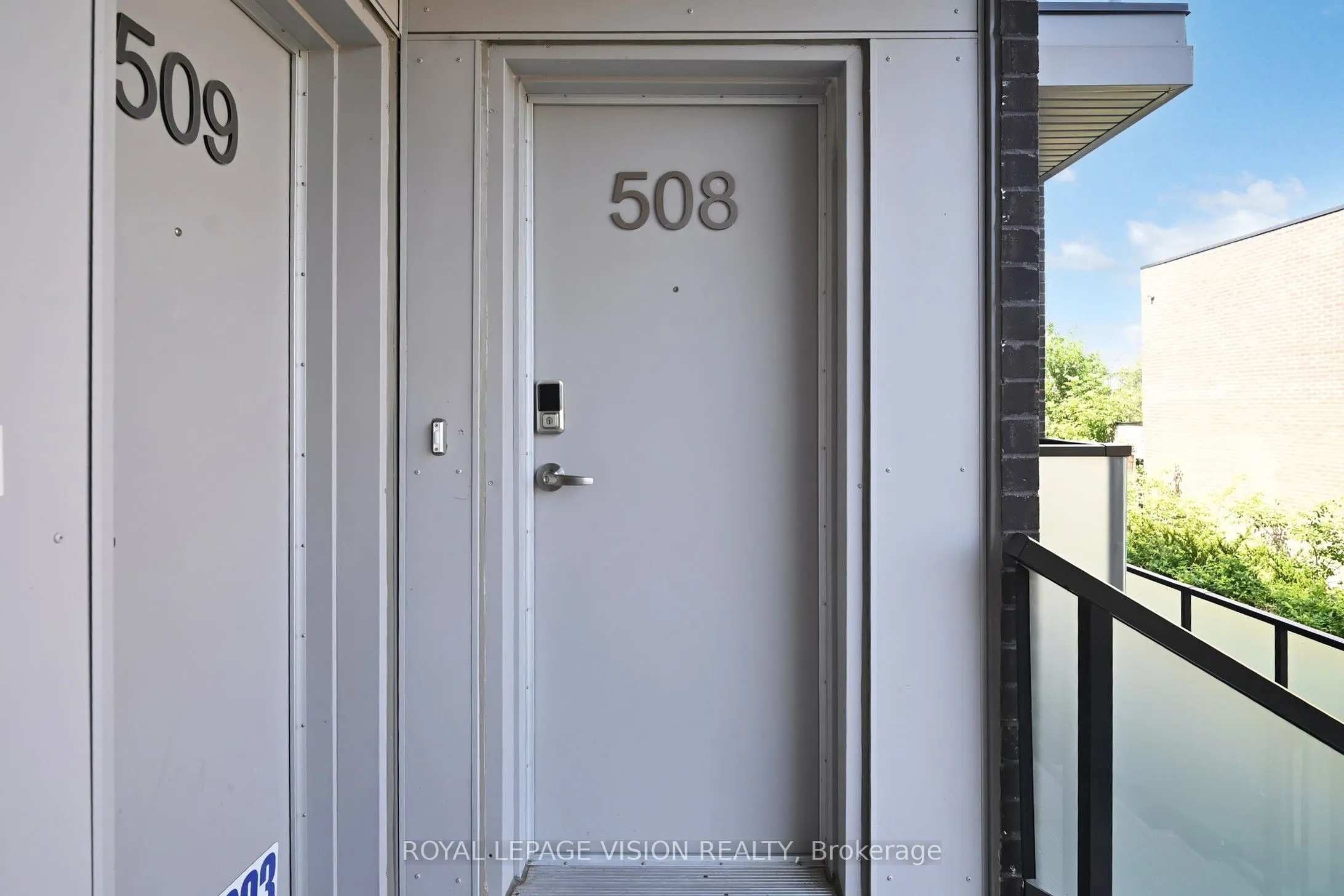 2791 Eglinton Avenue, #508