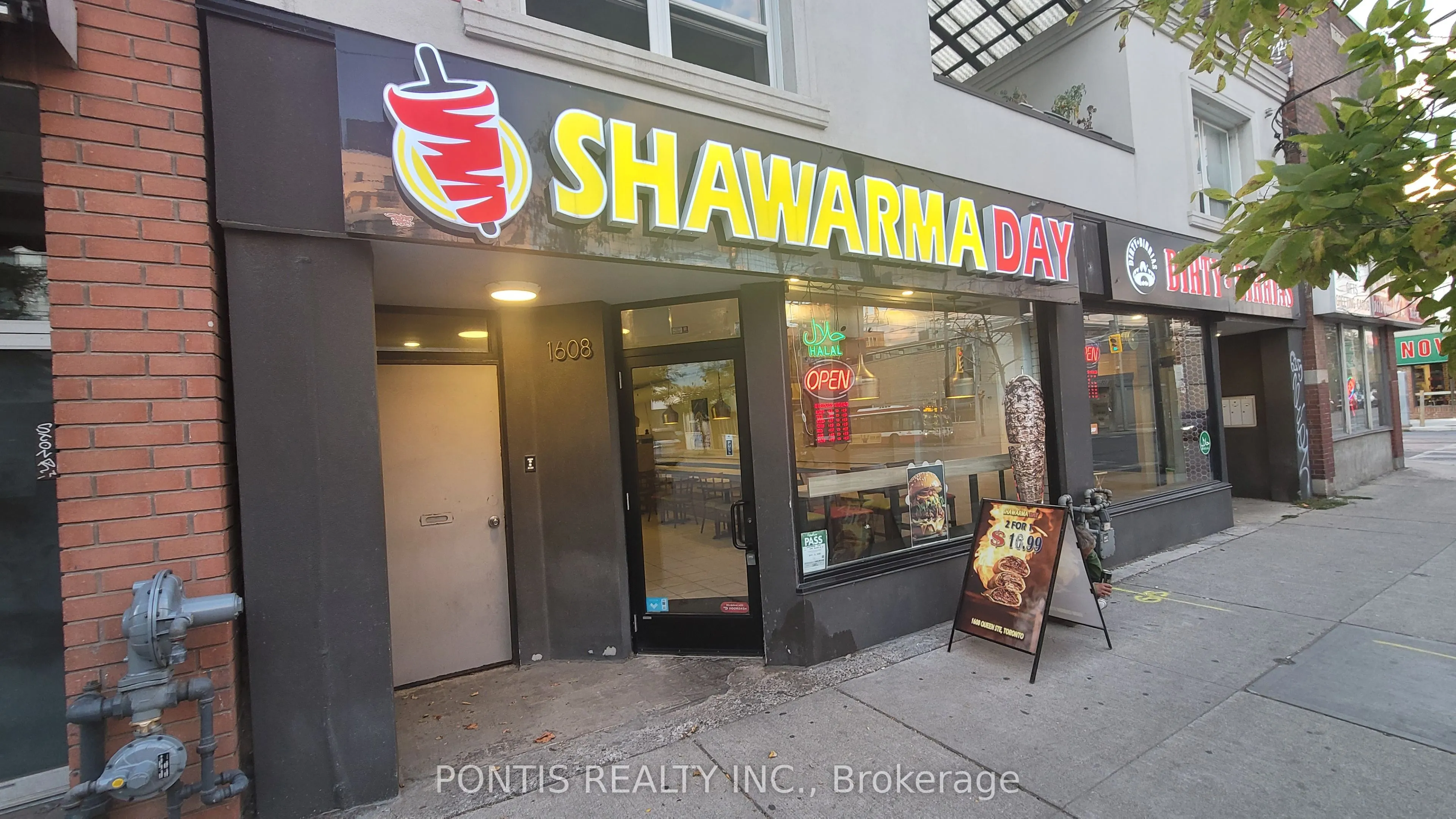 1608 QUEEN Street E