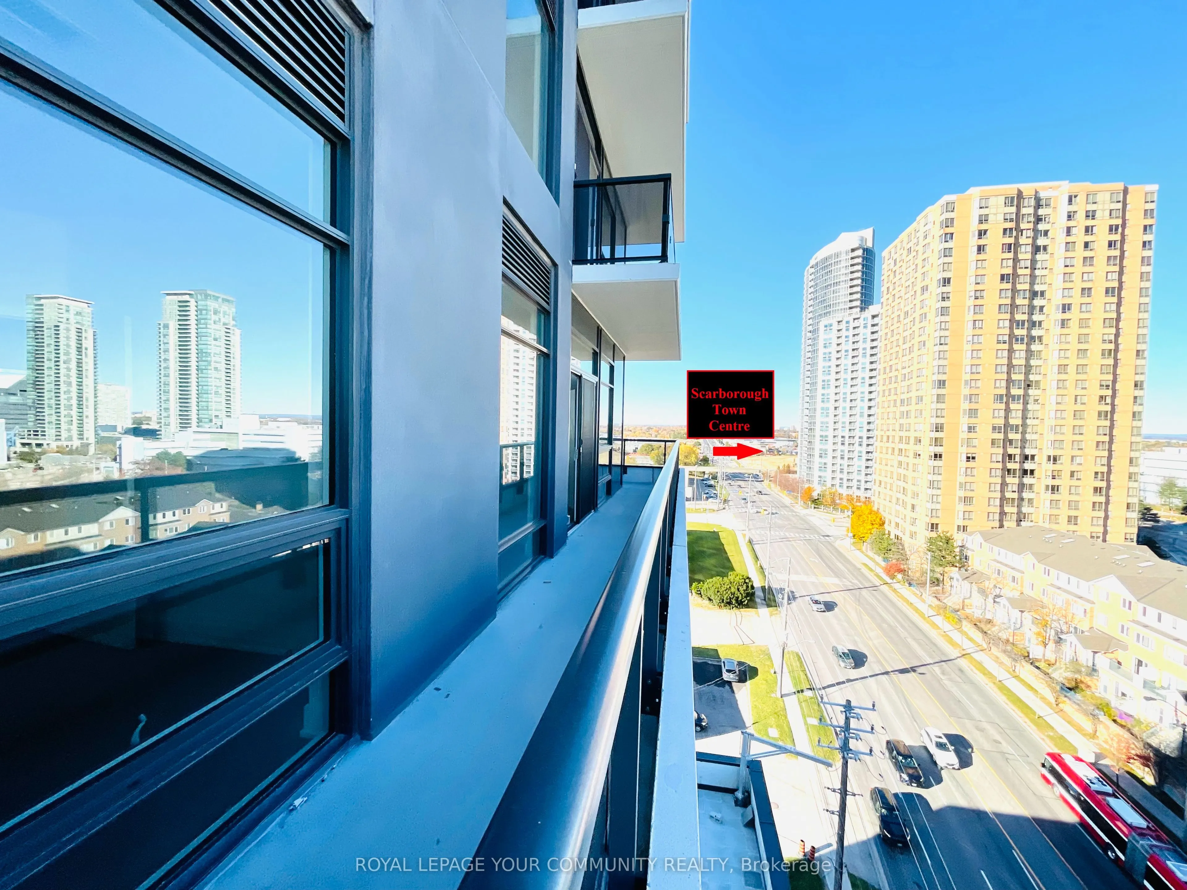 1350 Ellesmere Road, #1204