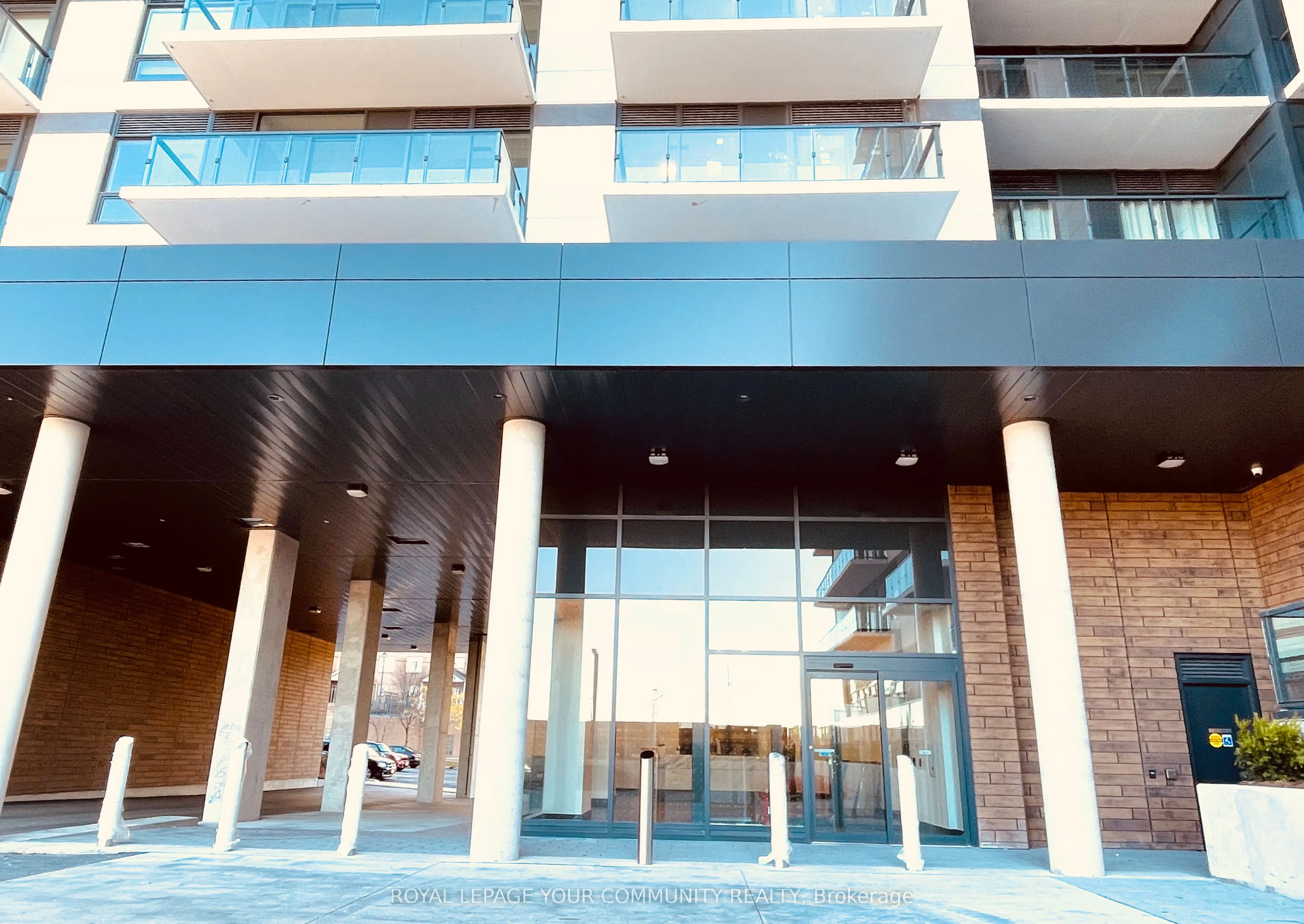 1350 Ellesmere Road, #1204