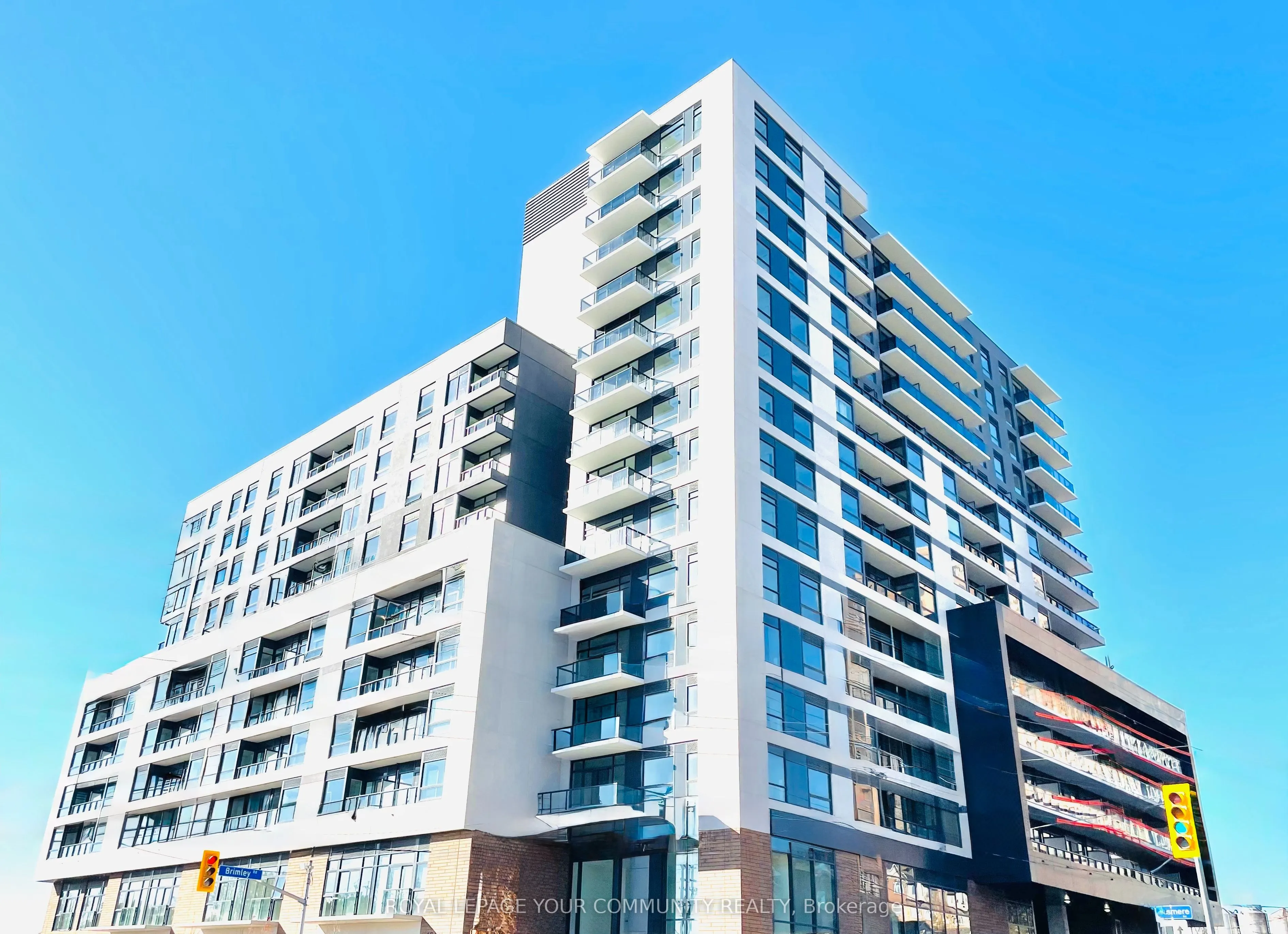 1350 Ellesmere Road, #1204