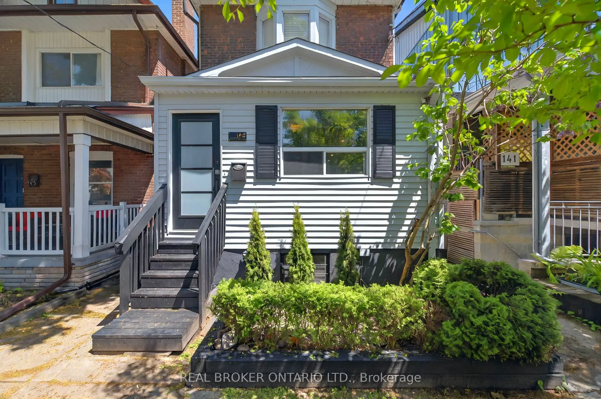 143 Parkmount Road