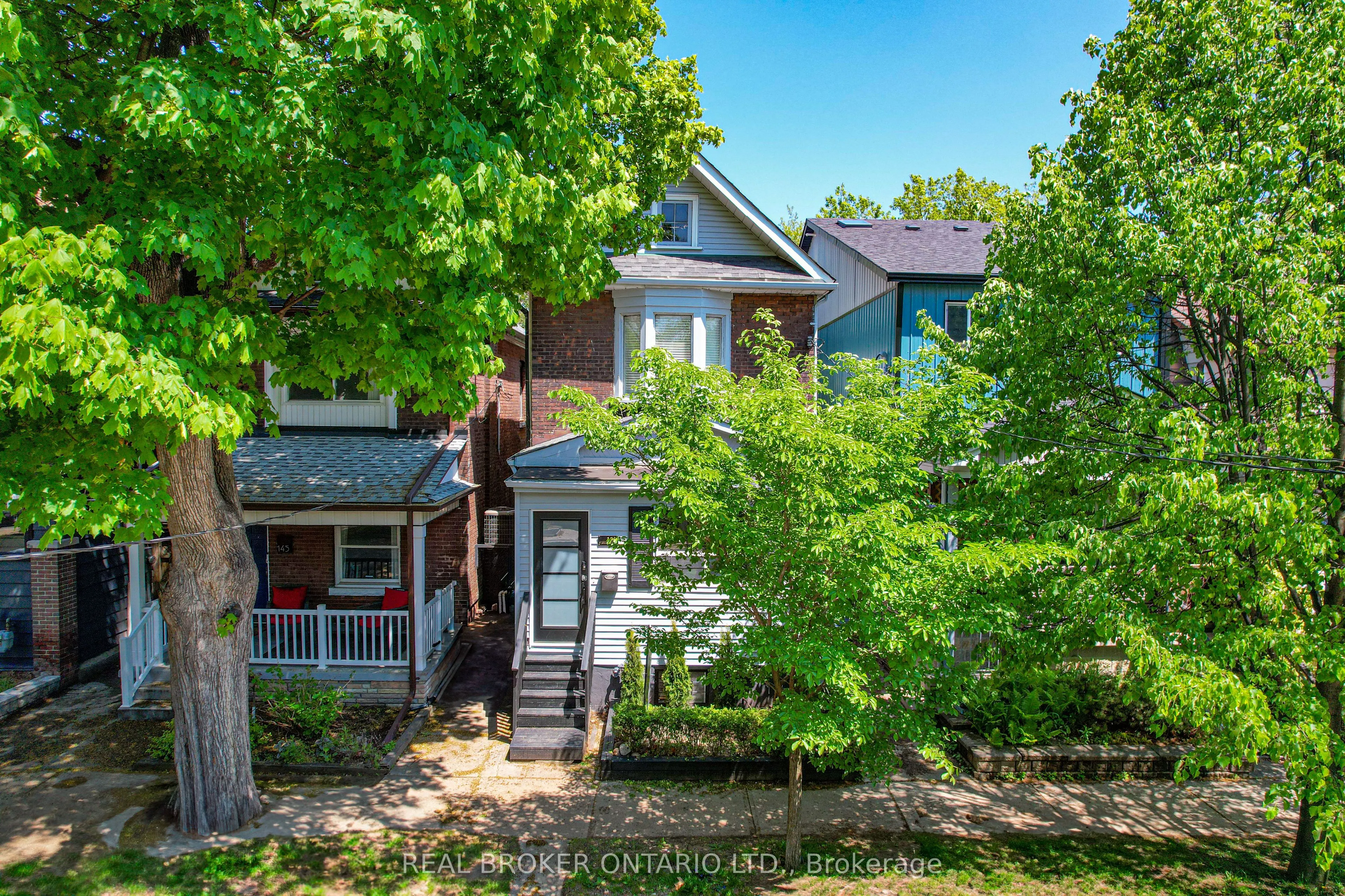 143 Parkmount Road