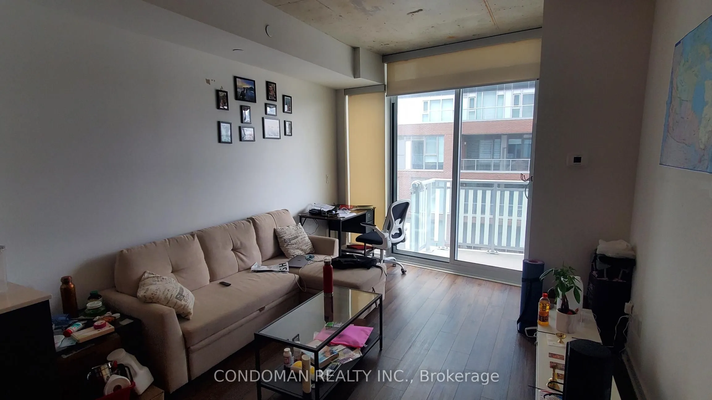 45 Baseball Place, #604
