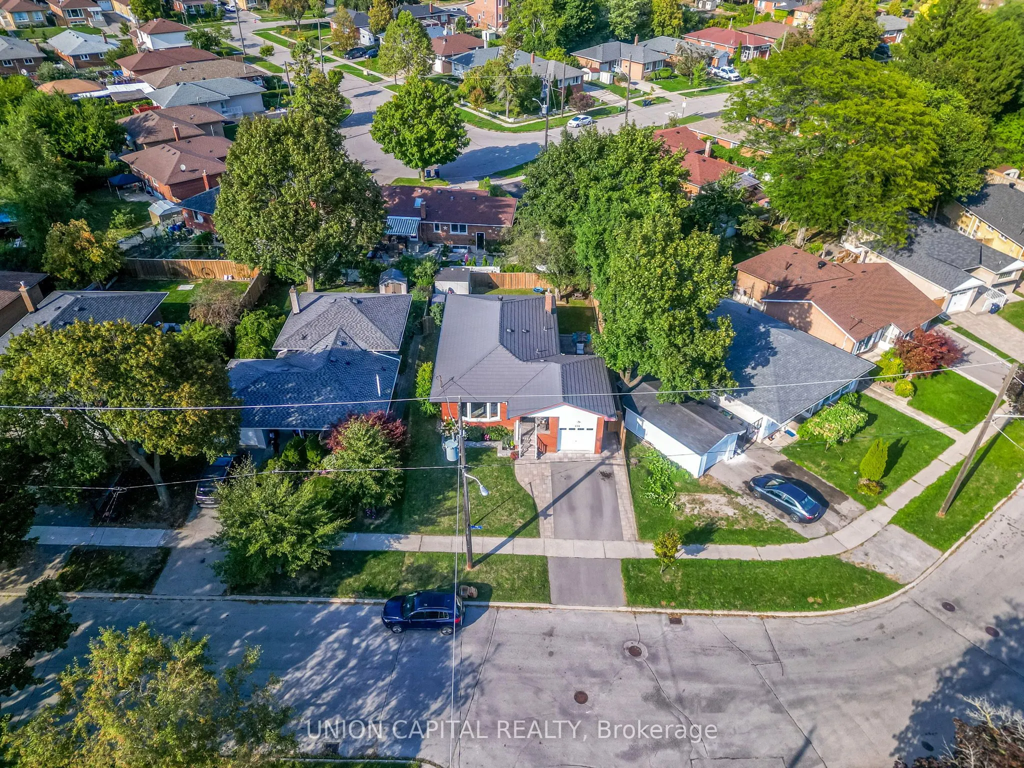 226 Cass Avenue