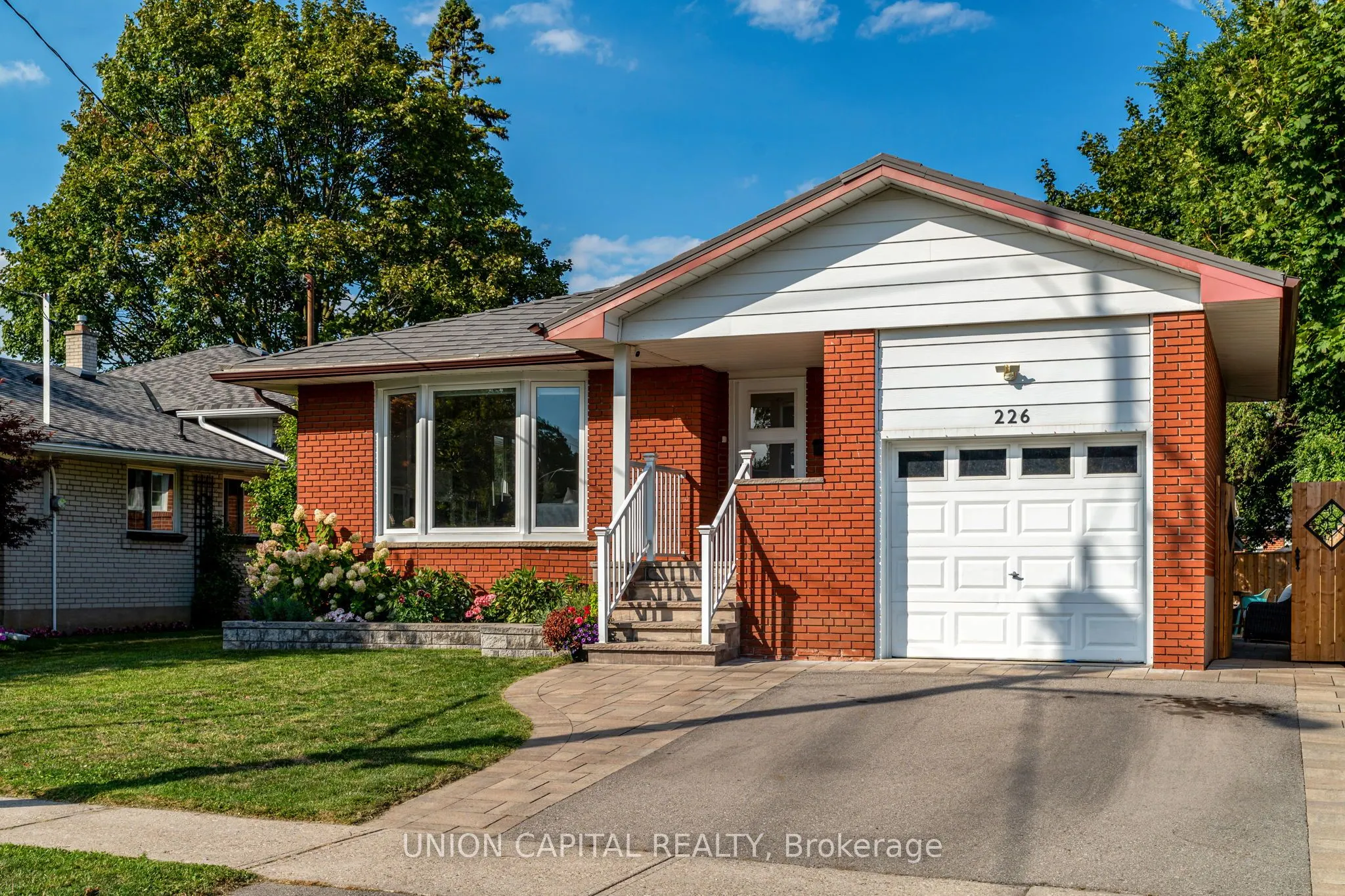 226 Cass Avenue