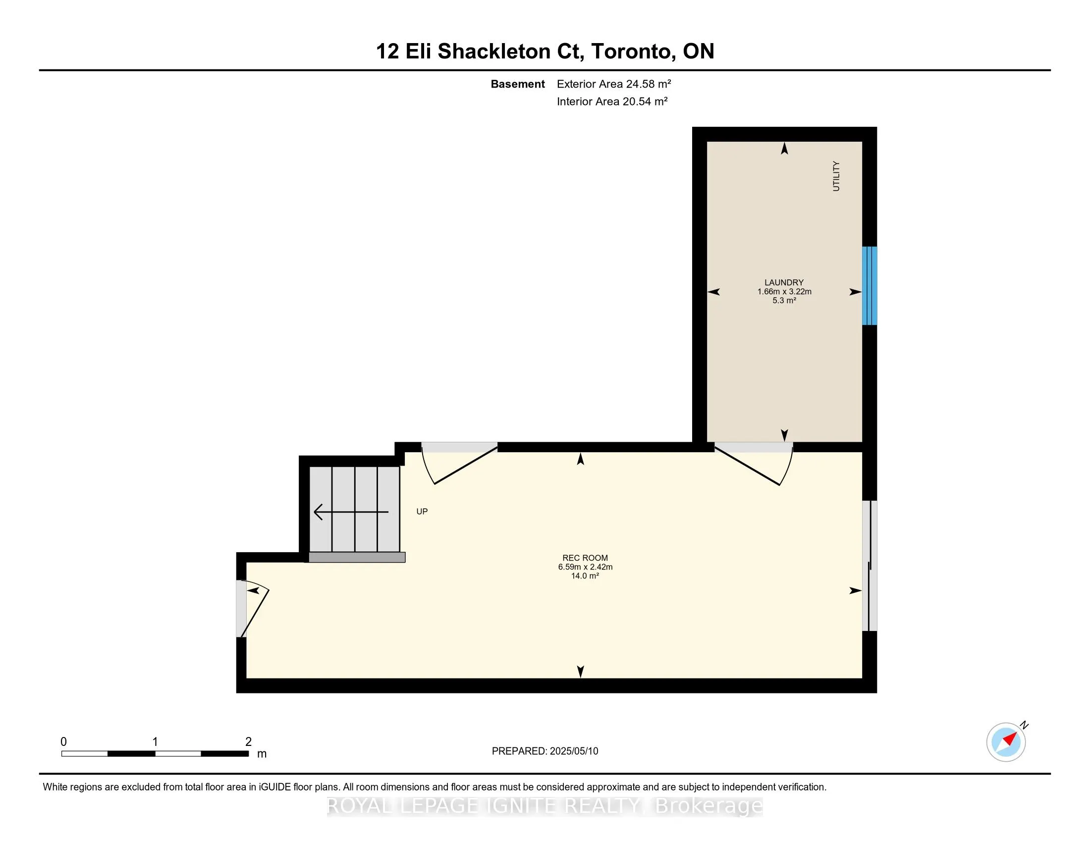 12 Eli Shackleton Court