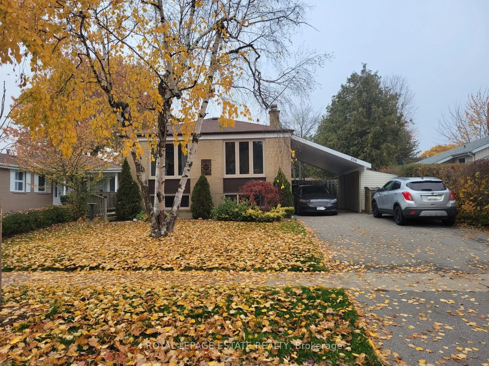 256 Sylvan Avenue, #Lower
