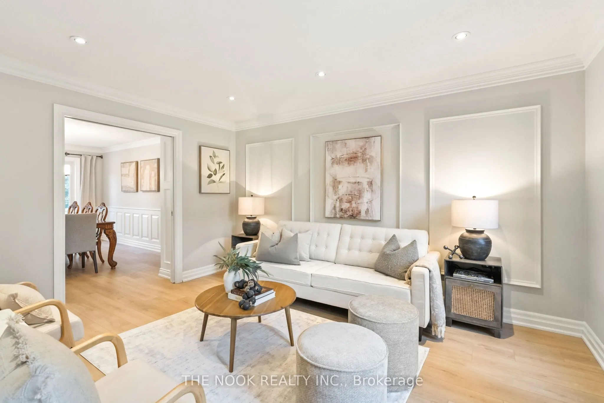 3 Ramsden Court