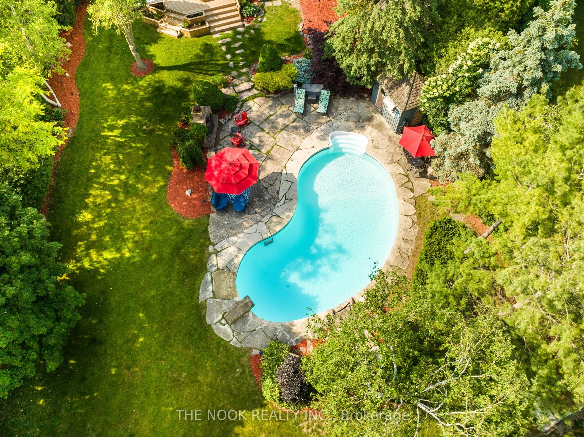 3 Ramsden Court