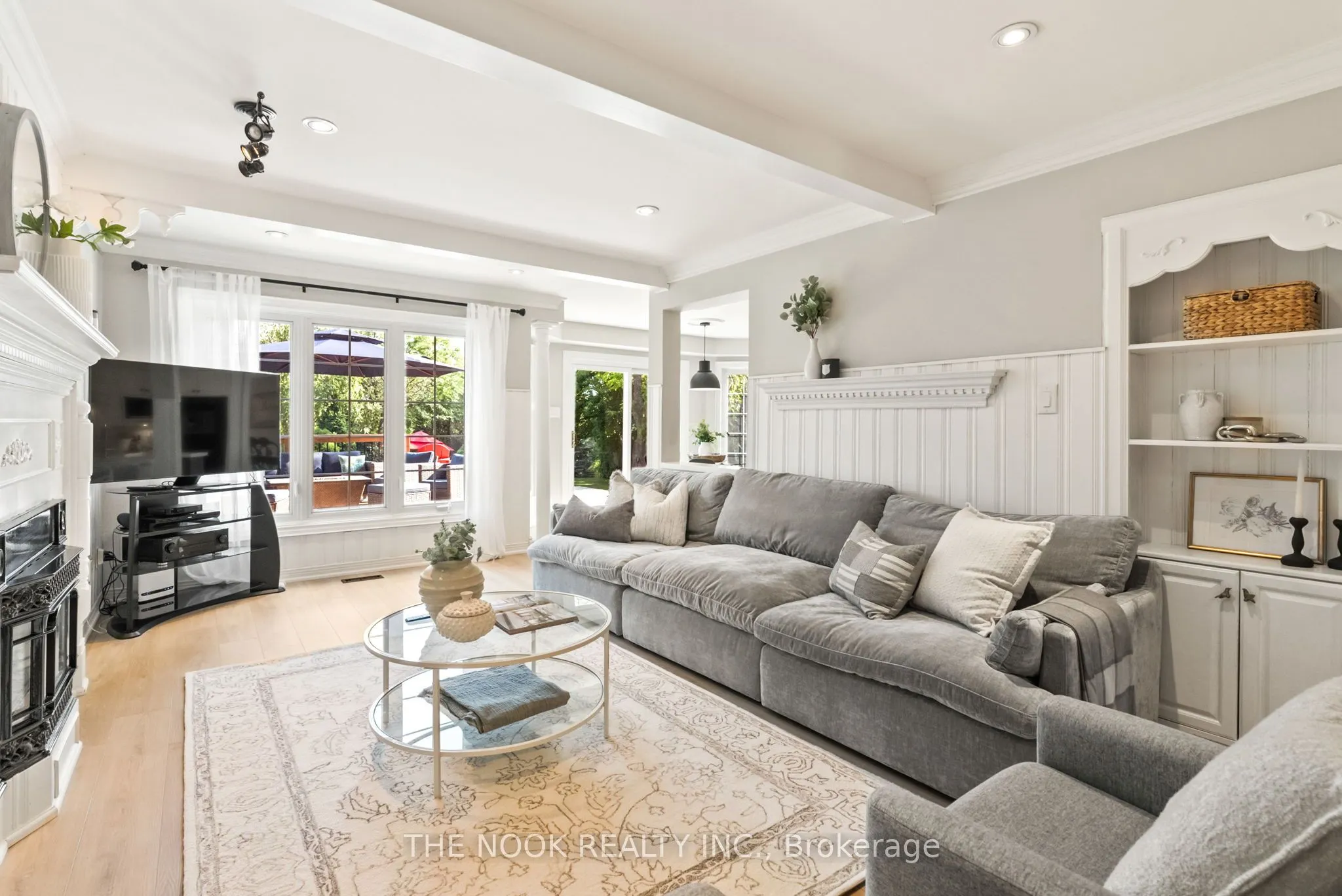 3 Ramsden Court