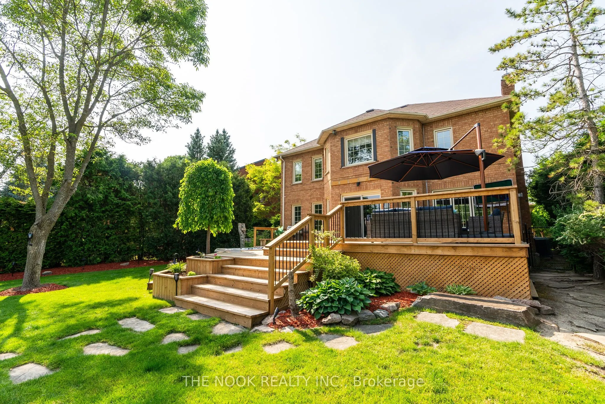 3 Ramsden Court
