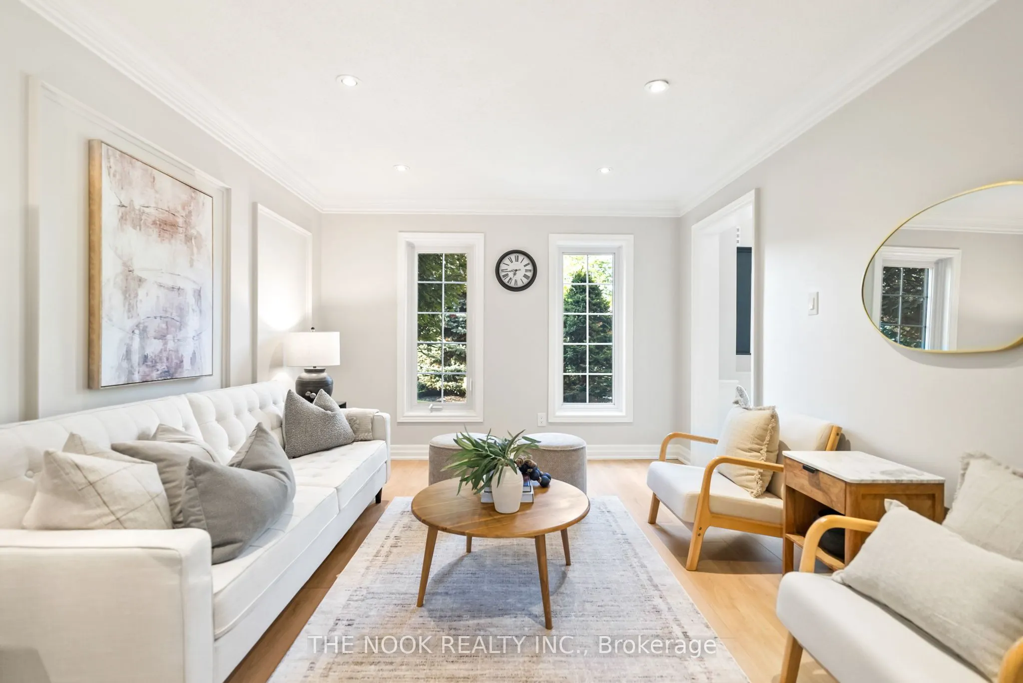 3 Ramsden Court
