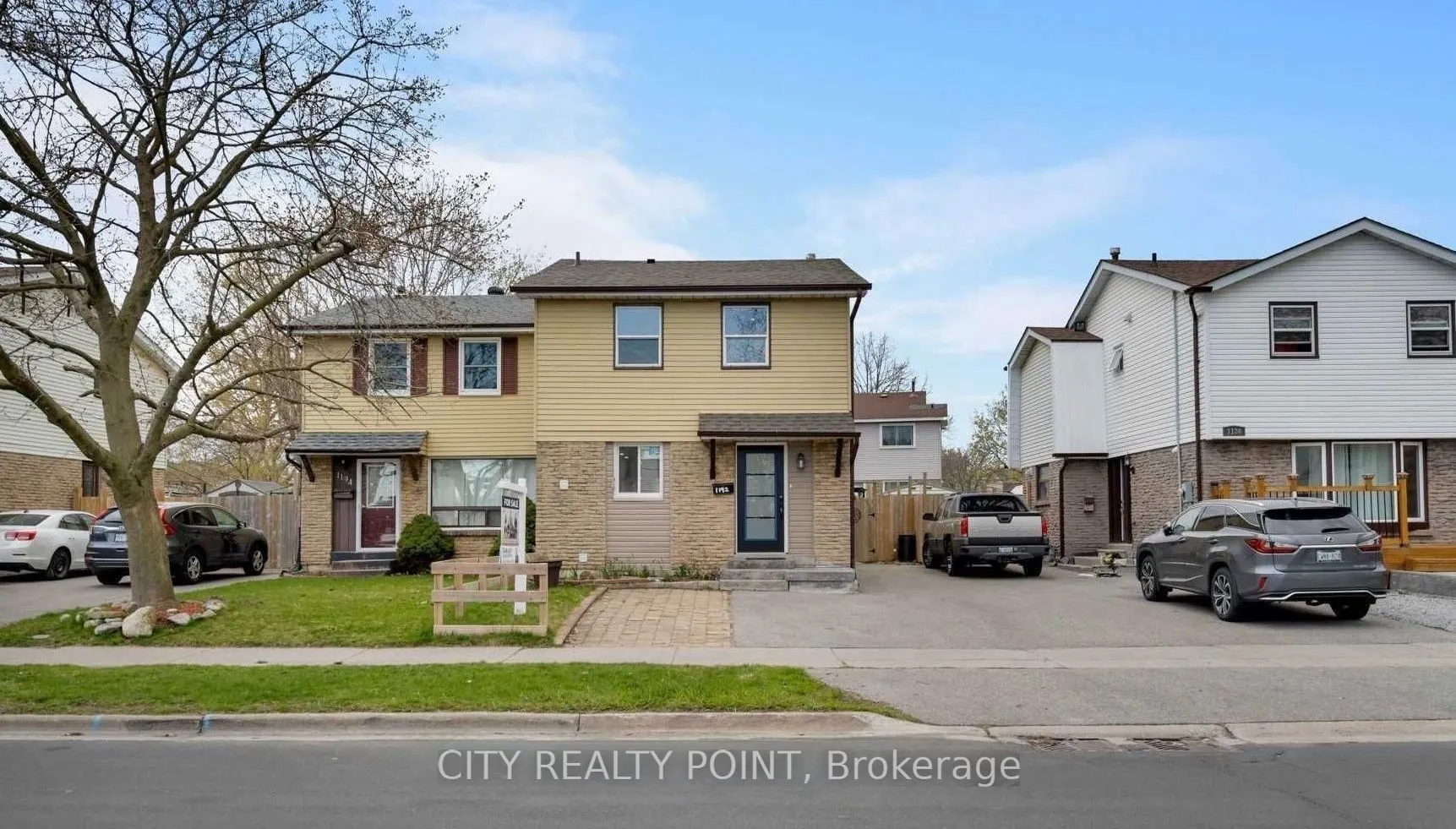 1192 Oxford Street, #BSMT