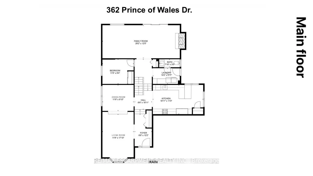 362 Prince Of Wales Drive