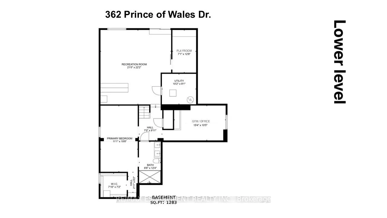 362 Prince Of Wales Drive