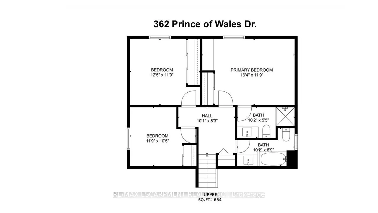 362 Prince Of Wales Drive