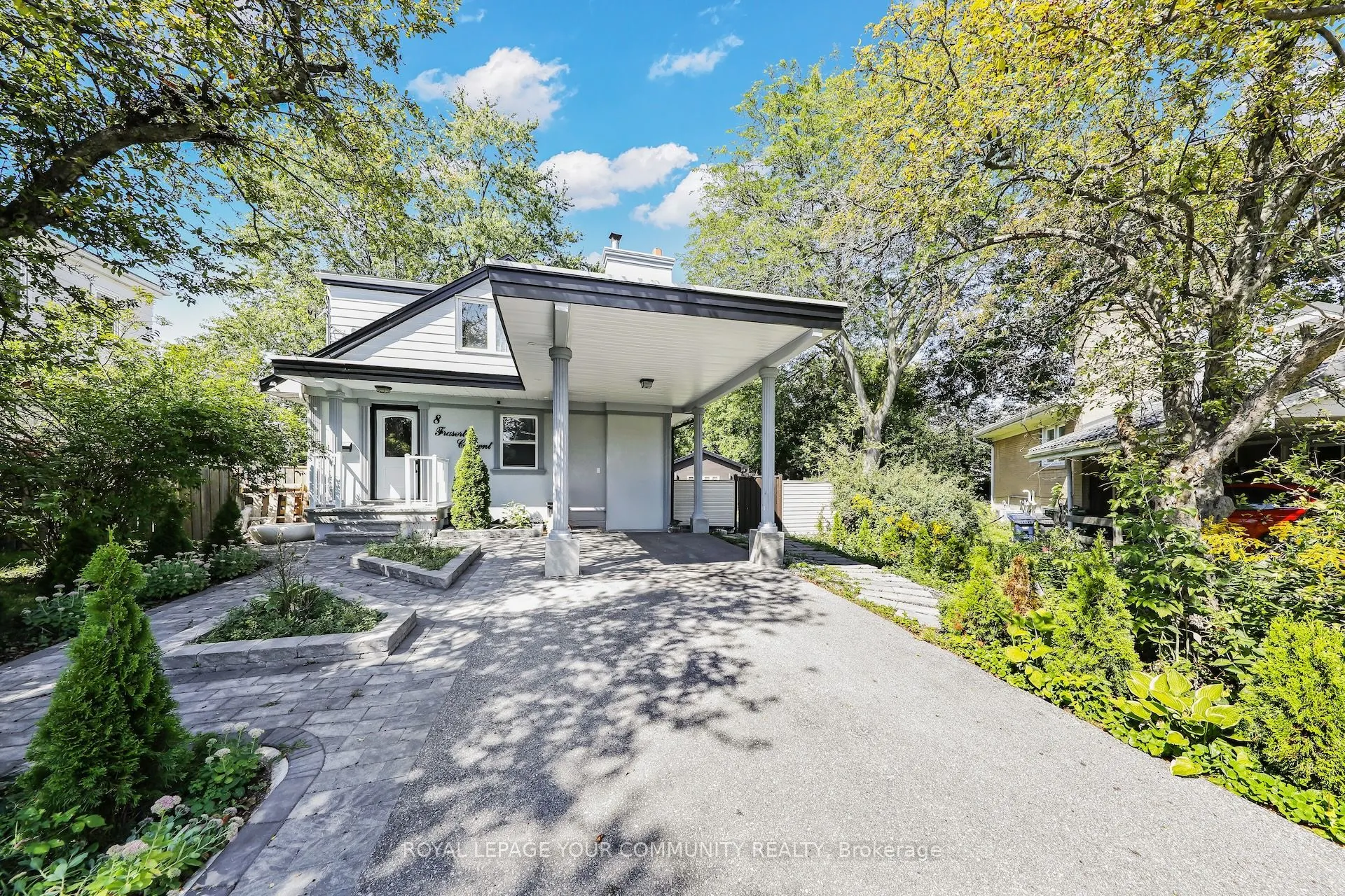 8 Fraserton Crescent