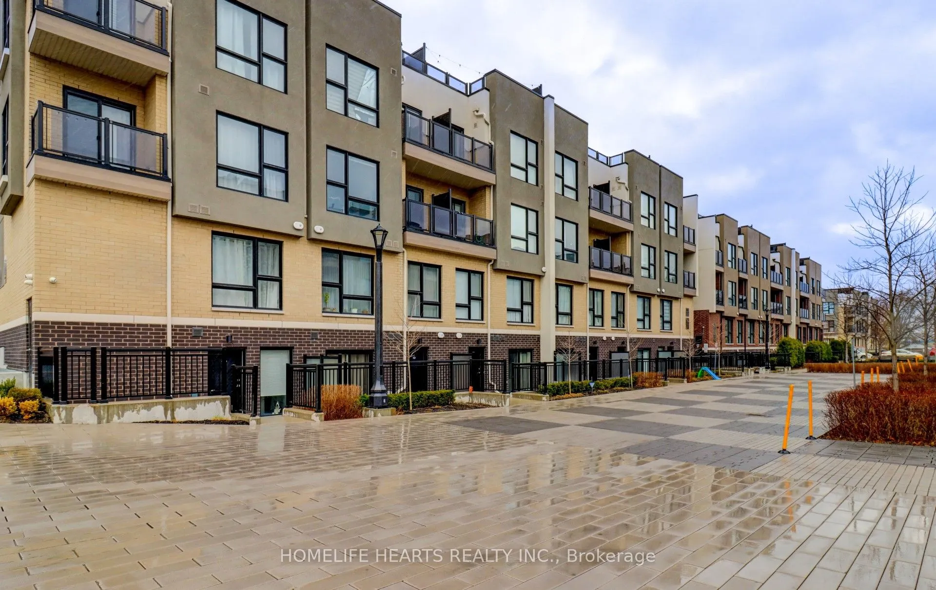 8825 Sheppard Avenue E, #106